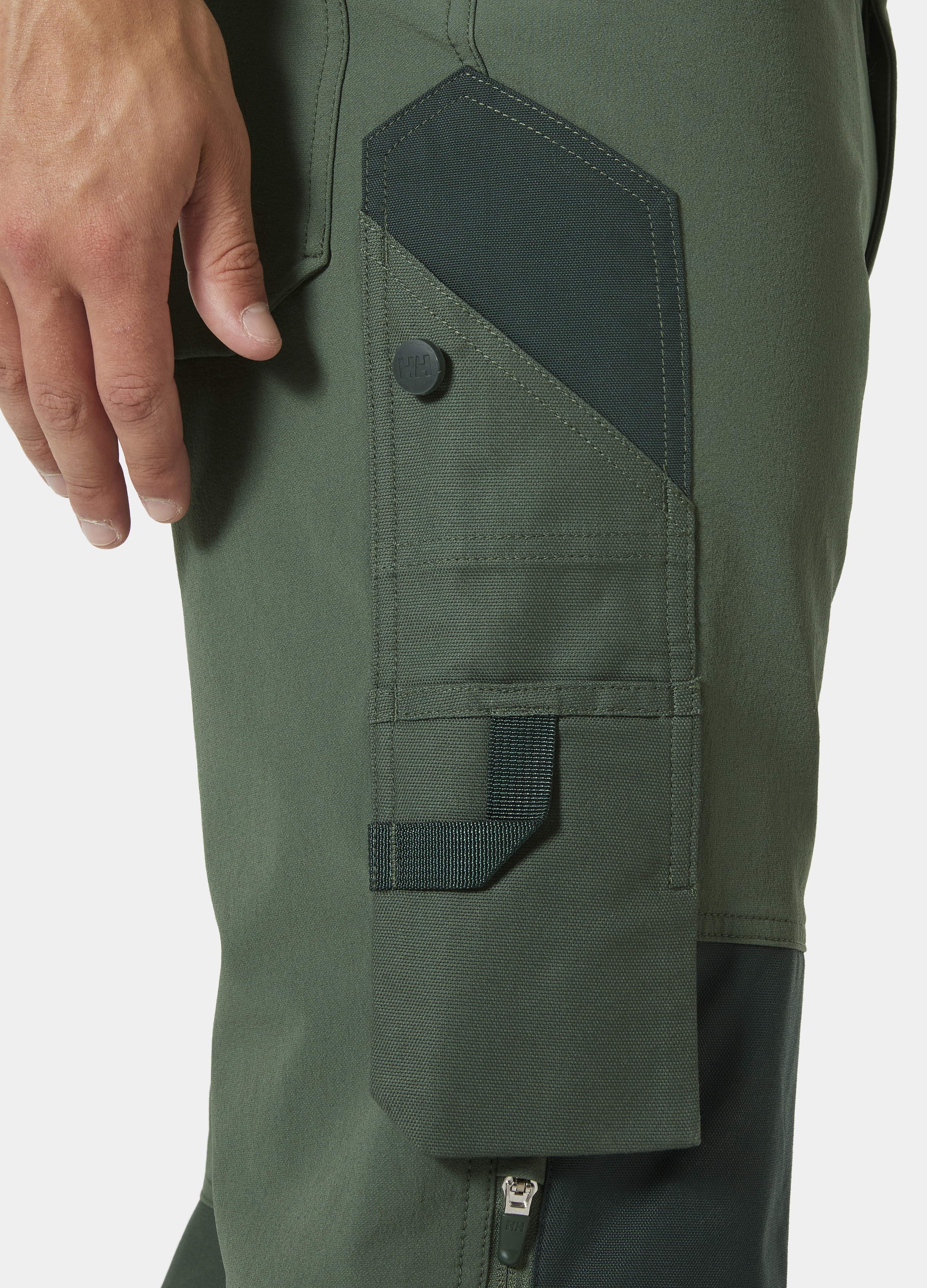 OXFORD 4X CNCT PANT