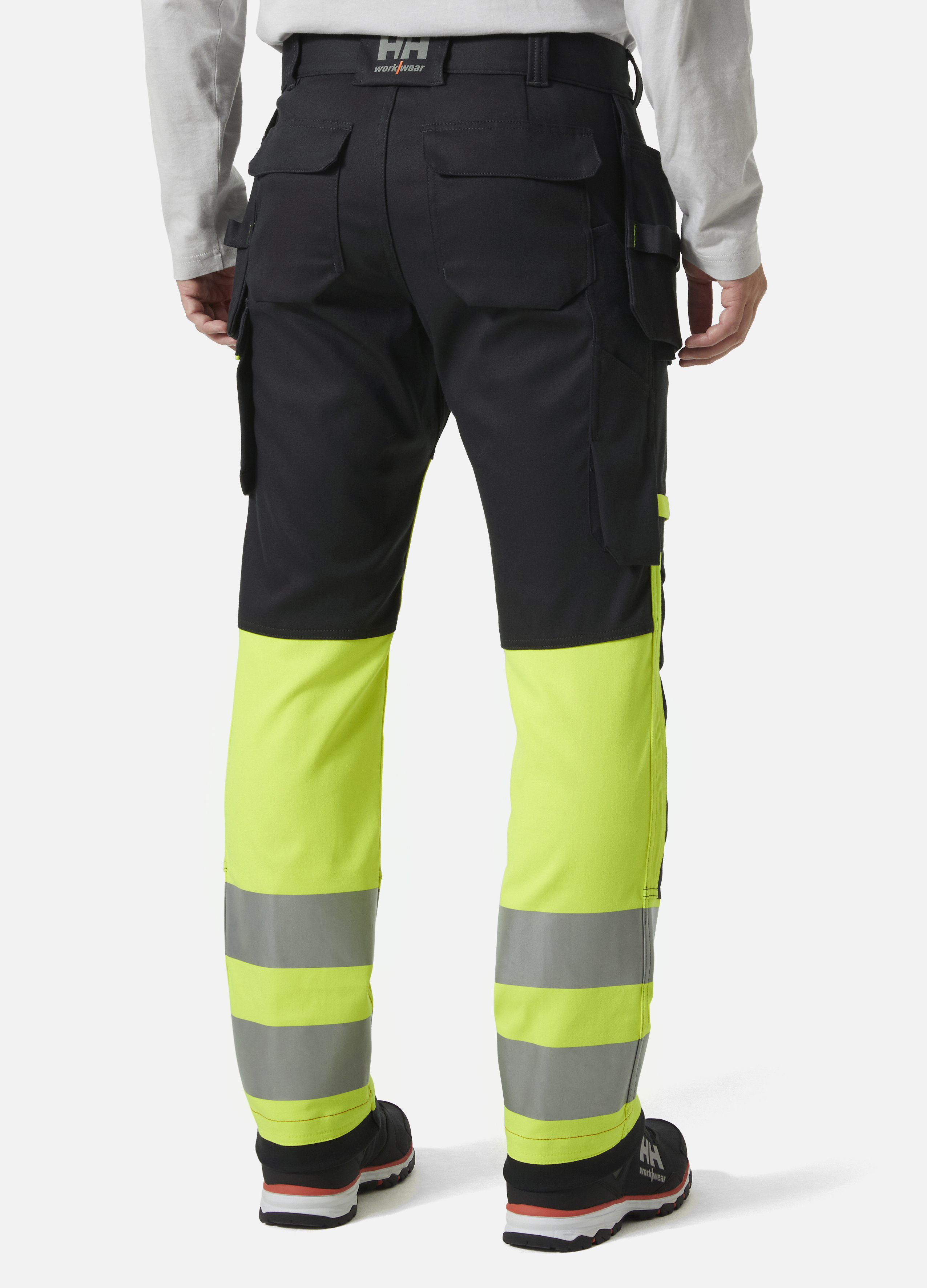 FYRE CONS PANT CL 1