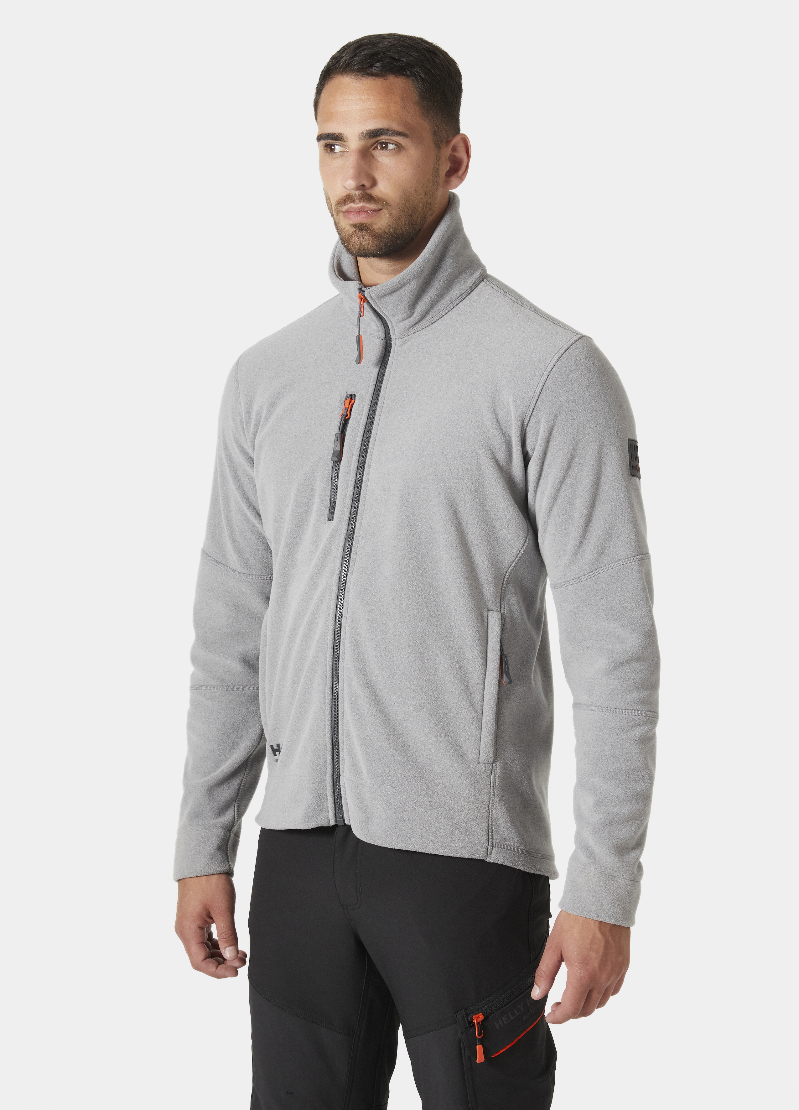 KENSINGTON FLEECE JACKET