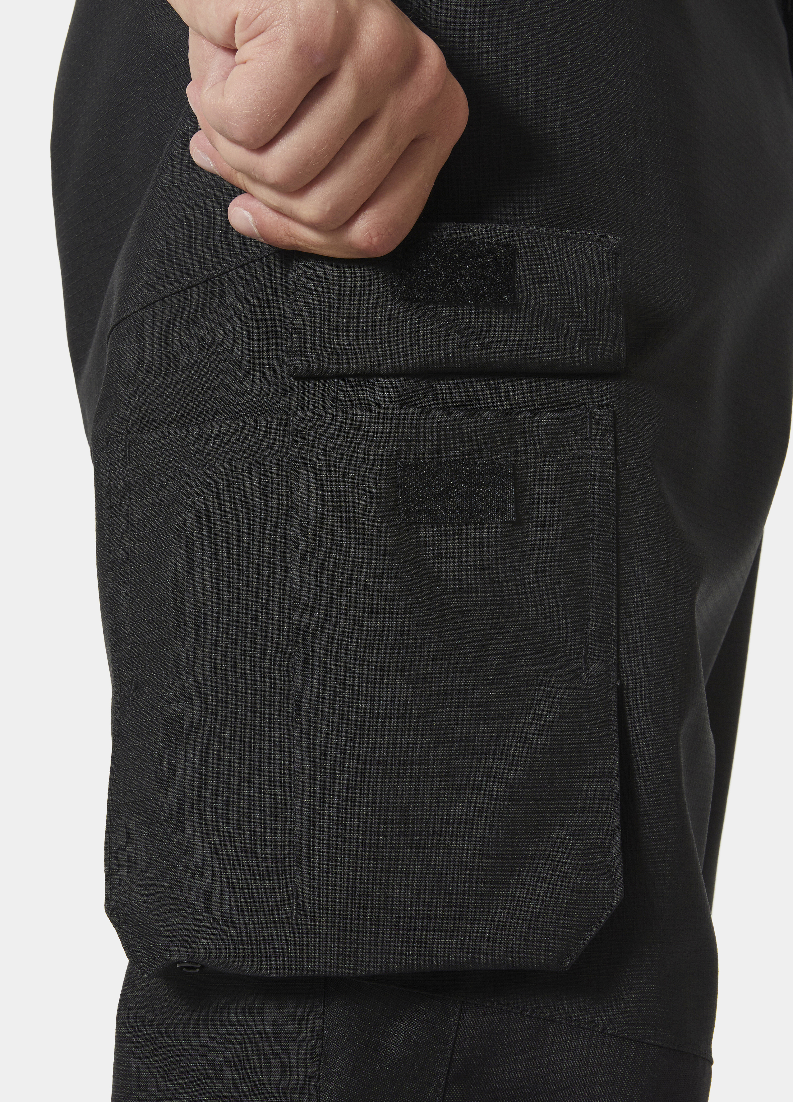 OXFORD SHELL PANT