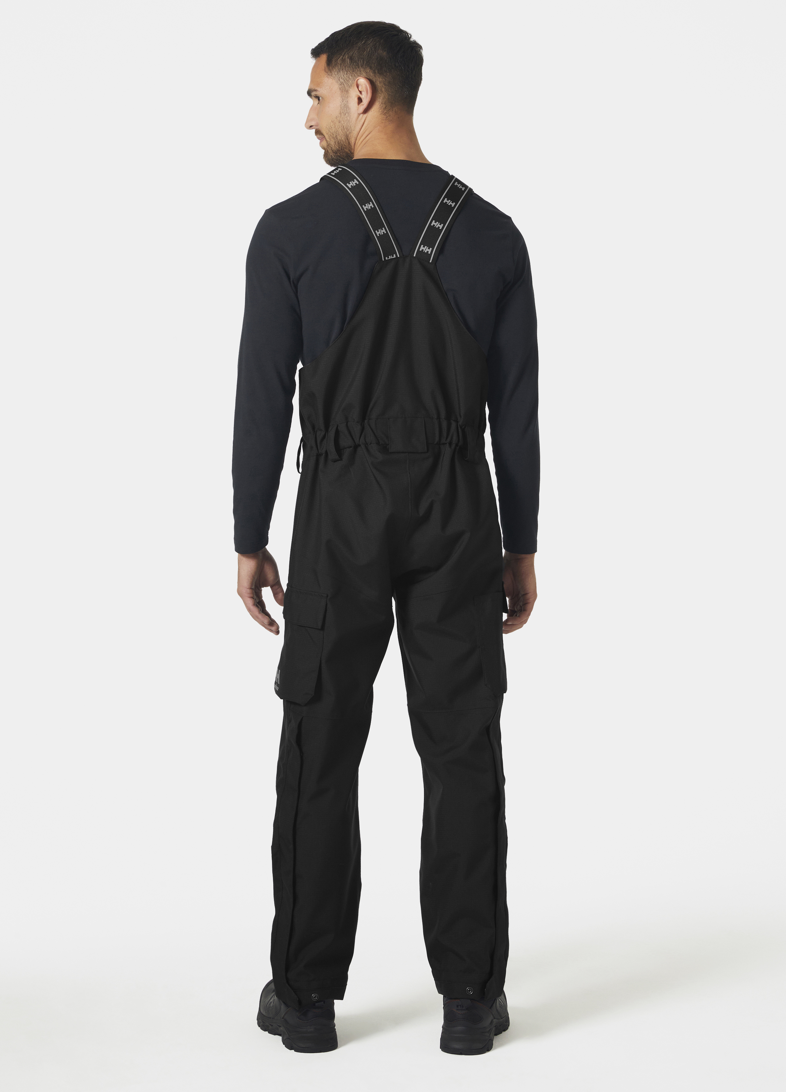 OXFORD SHELL BIB