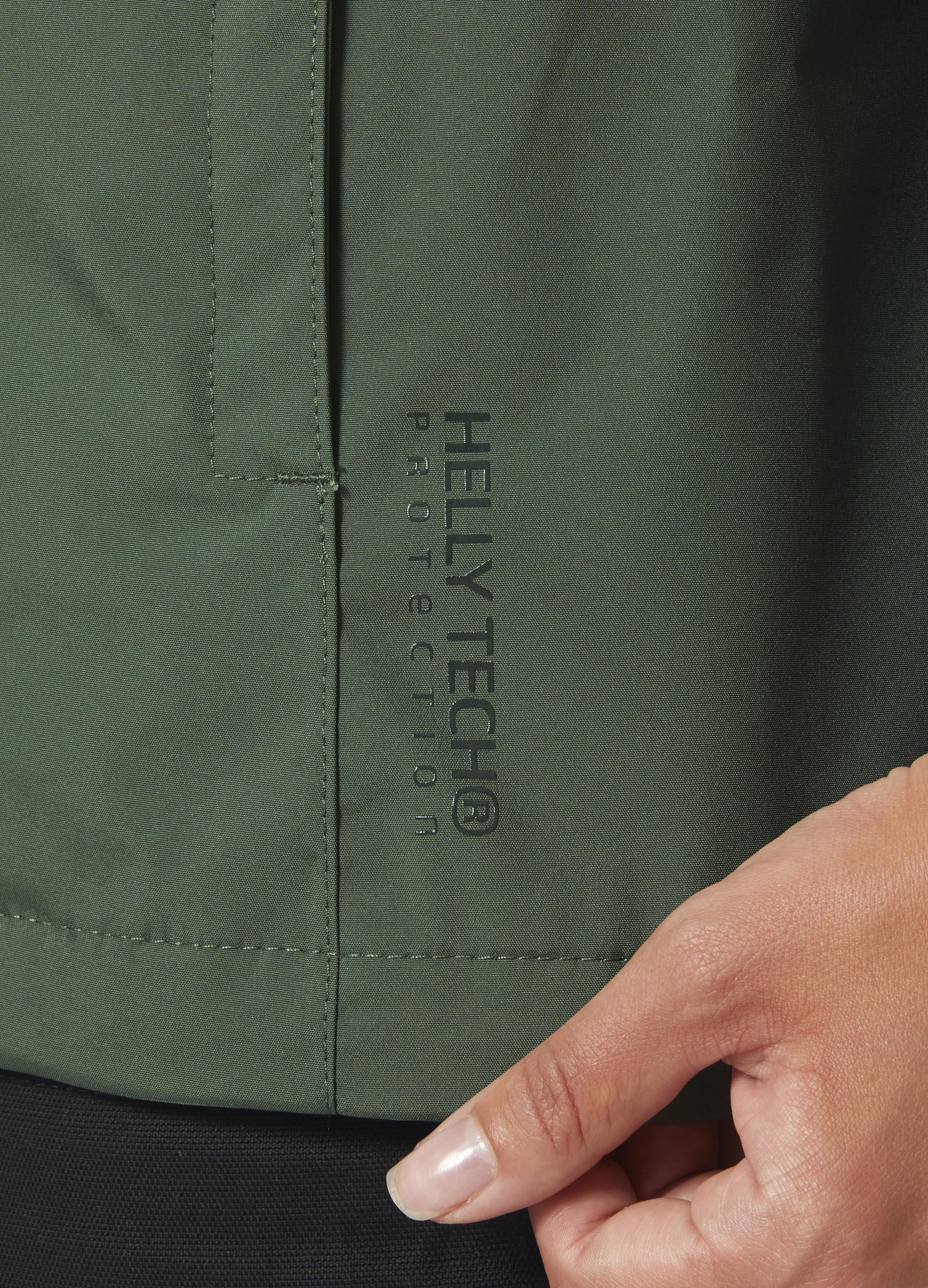 W MANCHESTER 2.0 SHELL JACKET