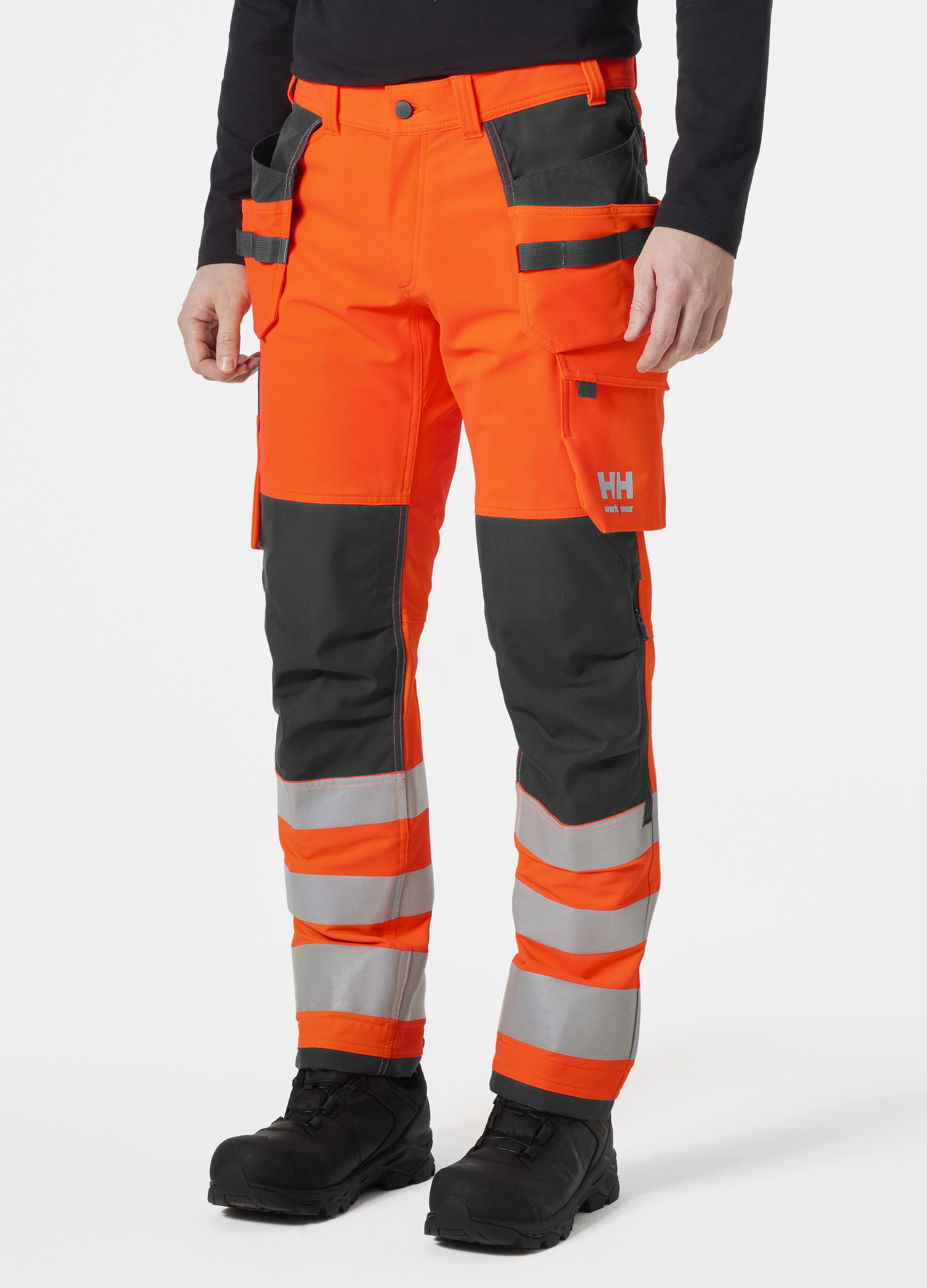 ALNA 4X CONSTRUCTION PANT CL 2