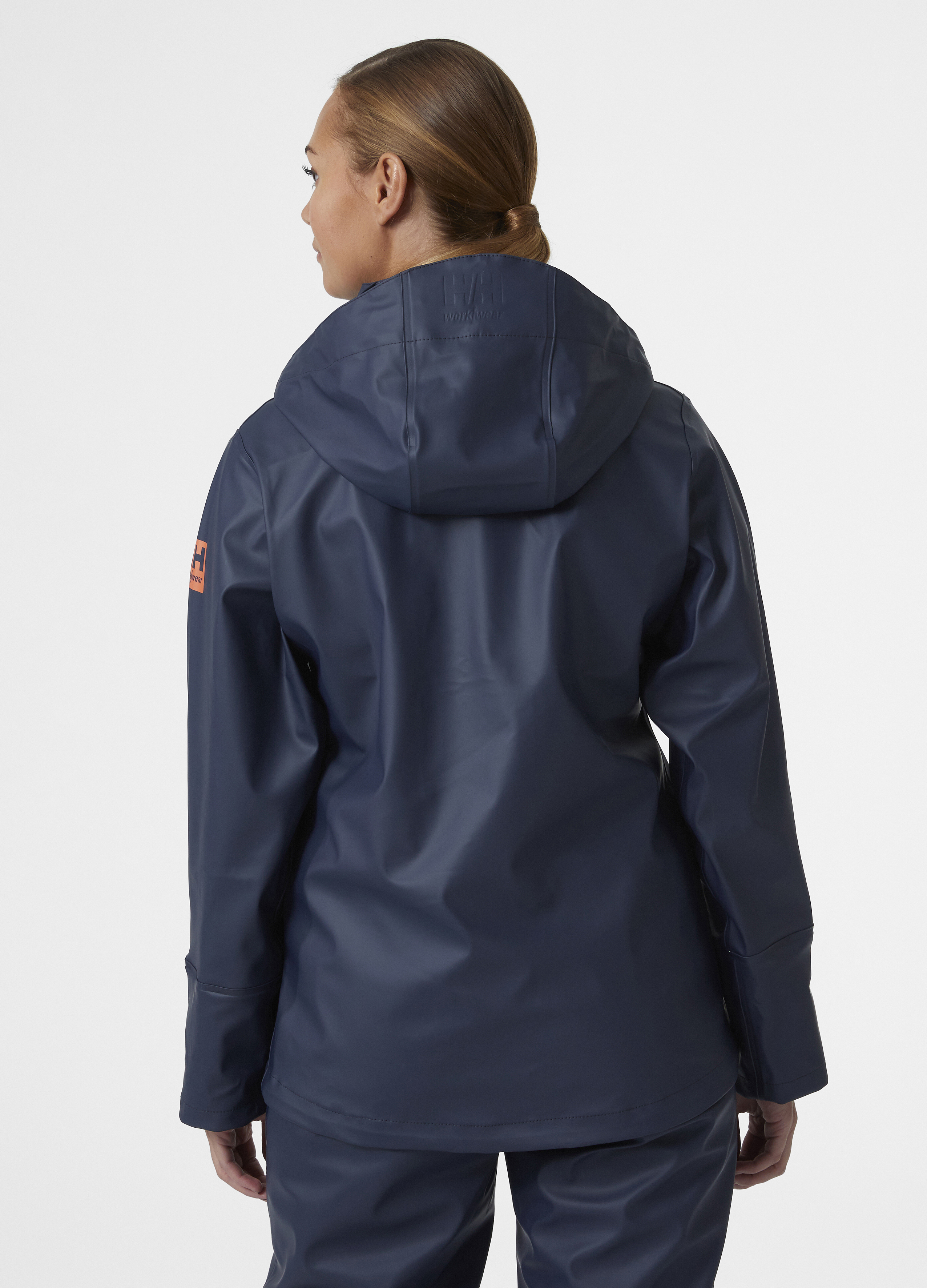 W LUNA RAIN JACKET