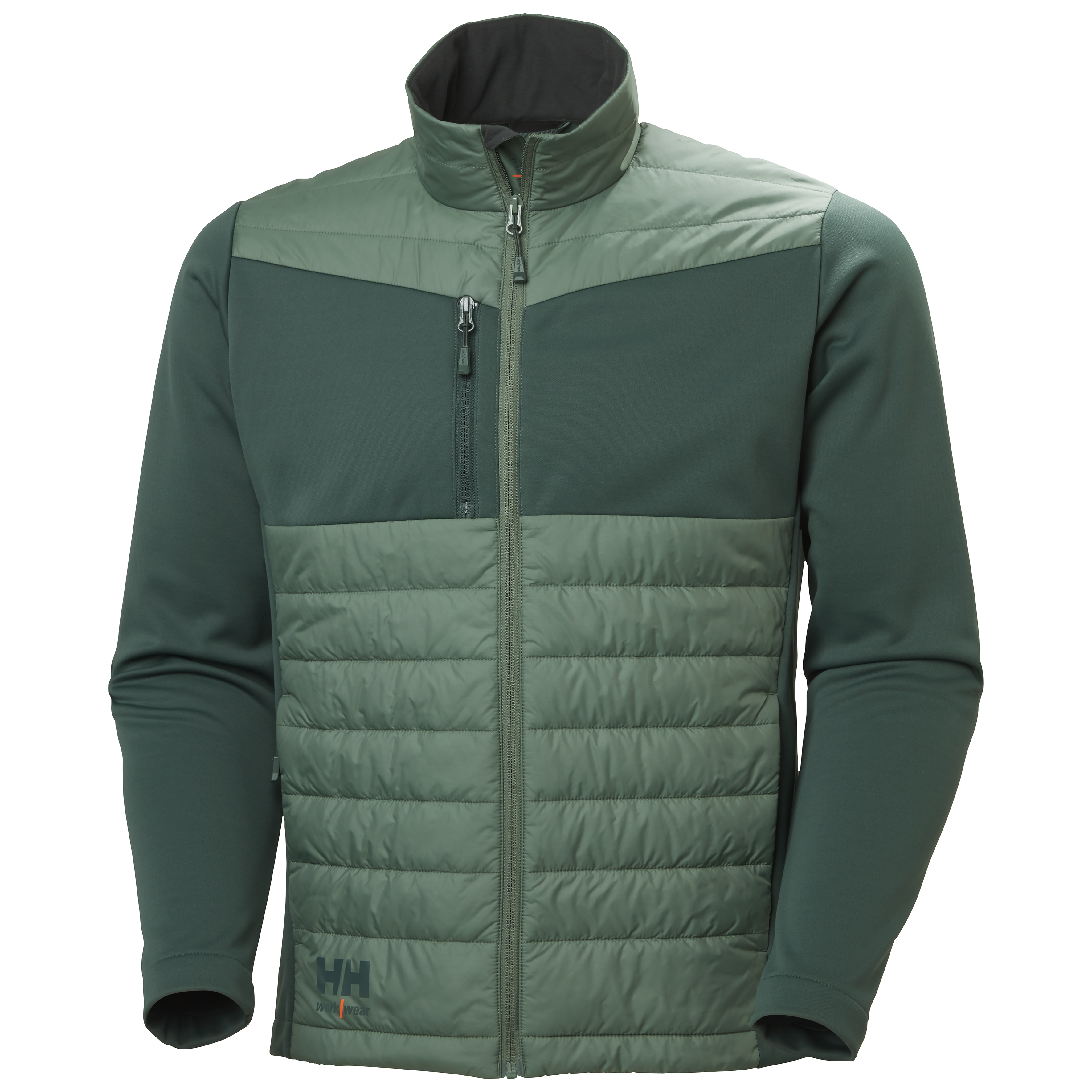 OXFORD HYBRID INSULATED JACKET