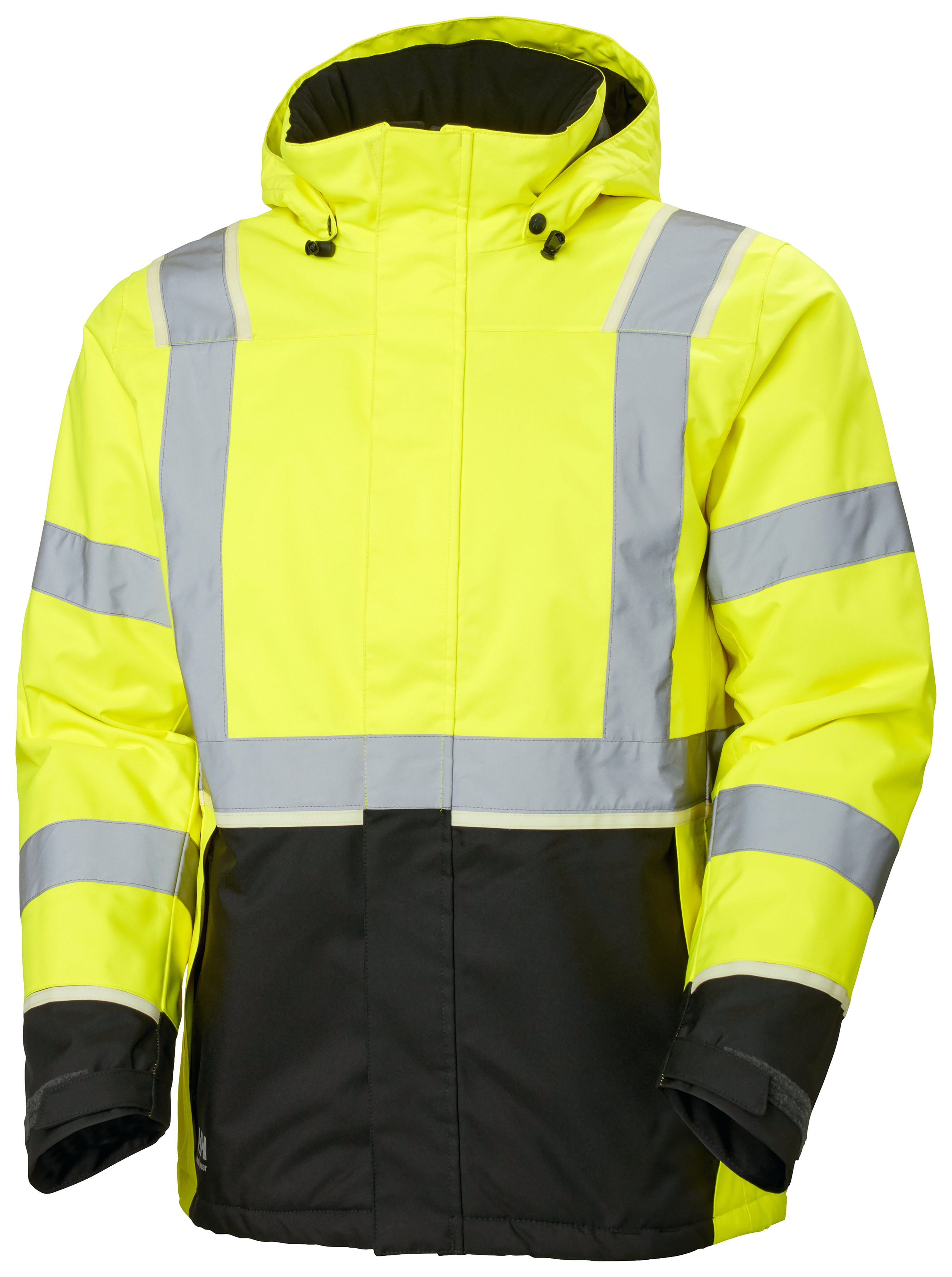 369 HI VIS YELLOW/EBONY