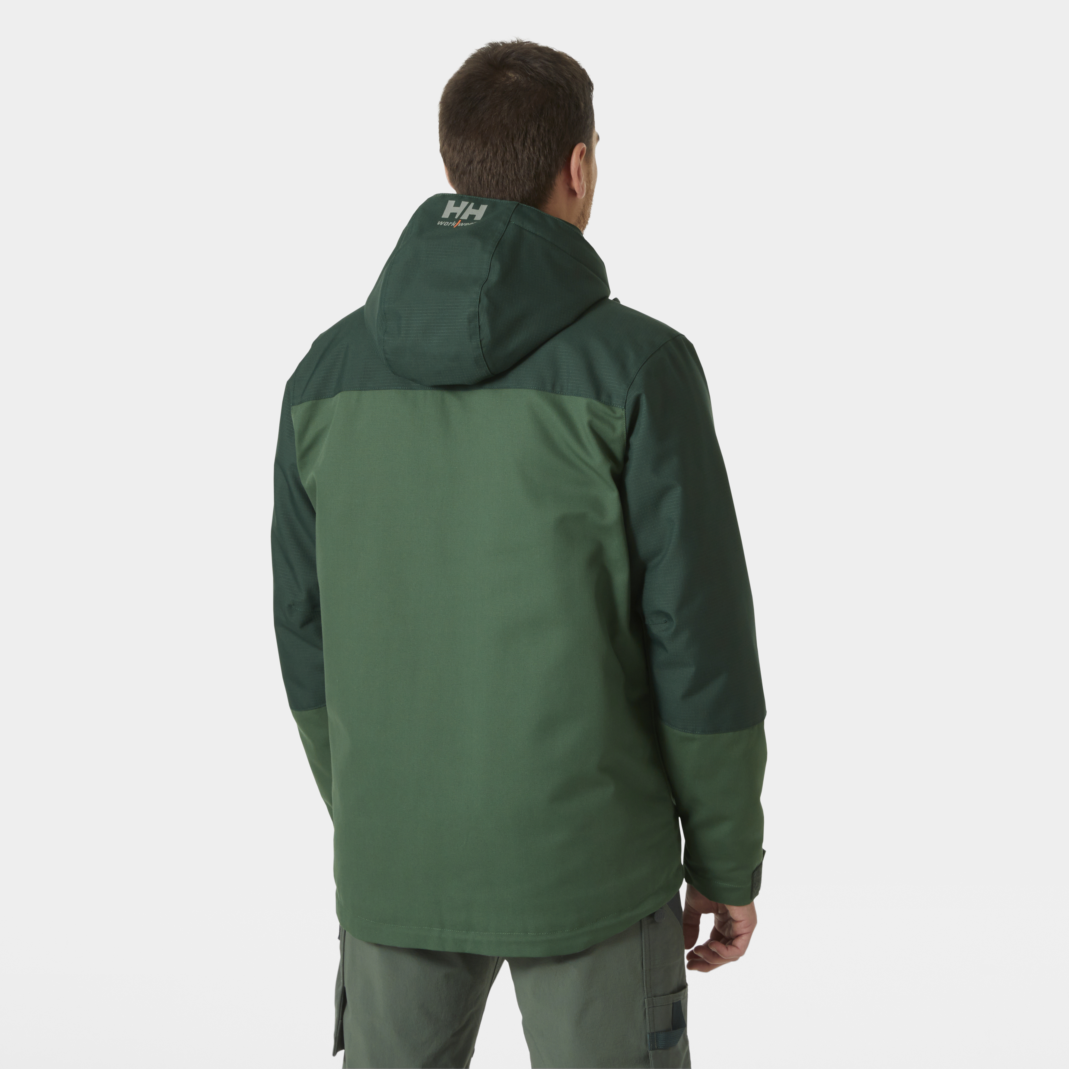 OXFORD WINTER JACKET