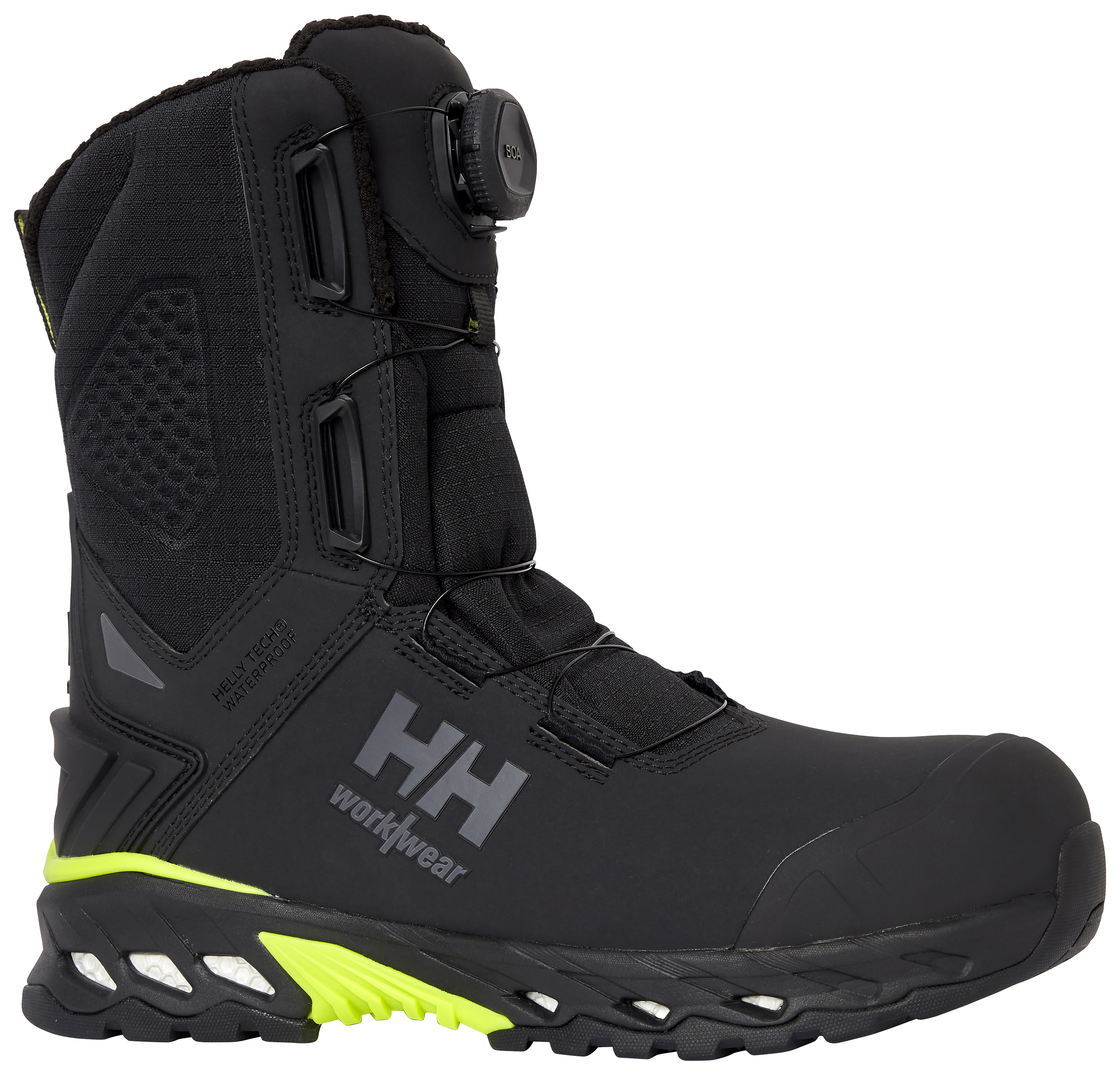 MAGNI EVO WINTER TALL BOA S7L HT