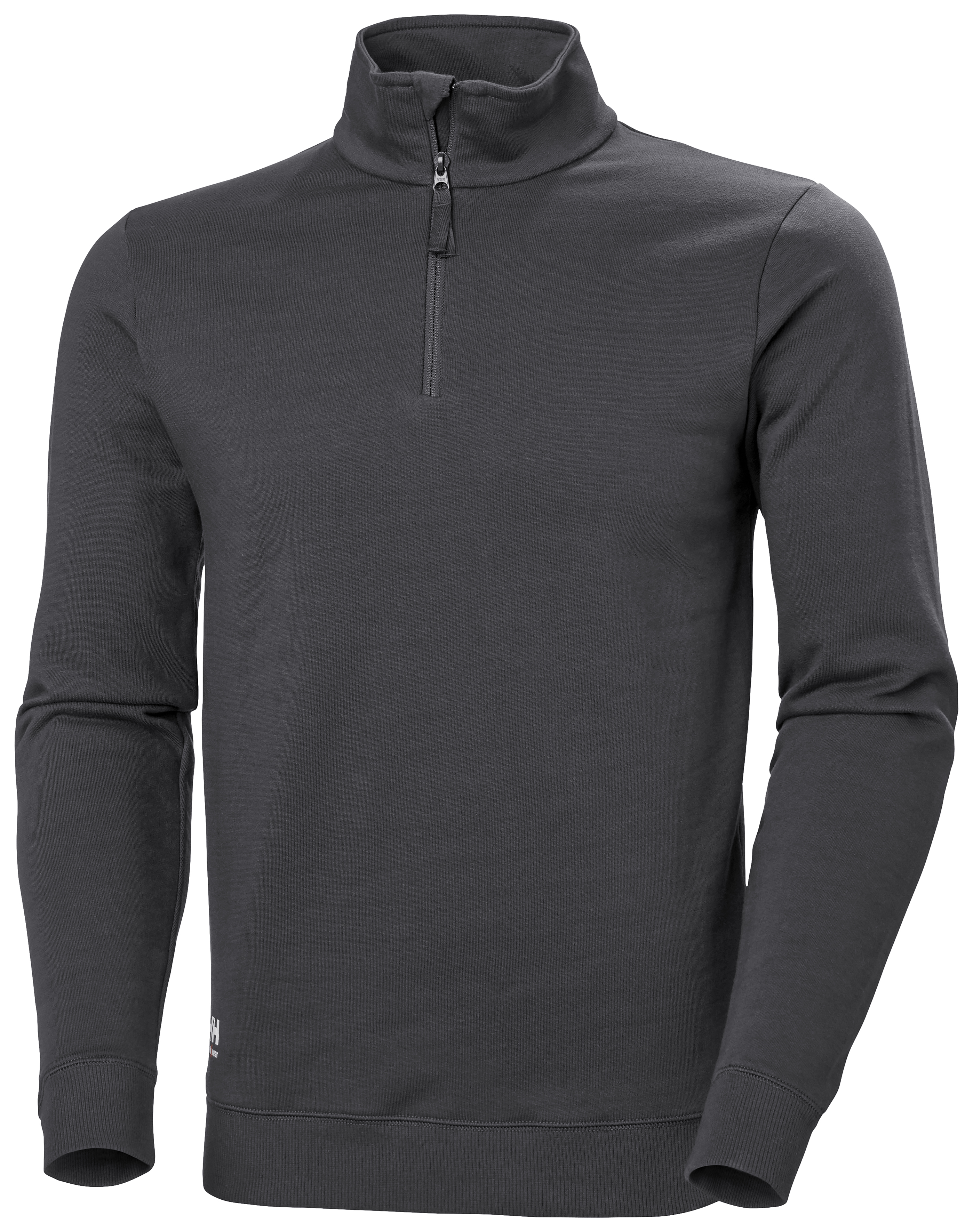 CLASSIC HALF ZIP SWEATSHIRT