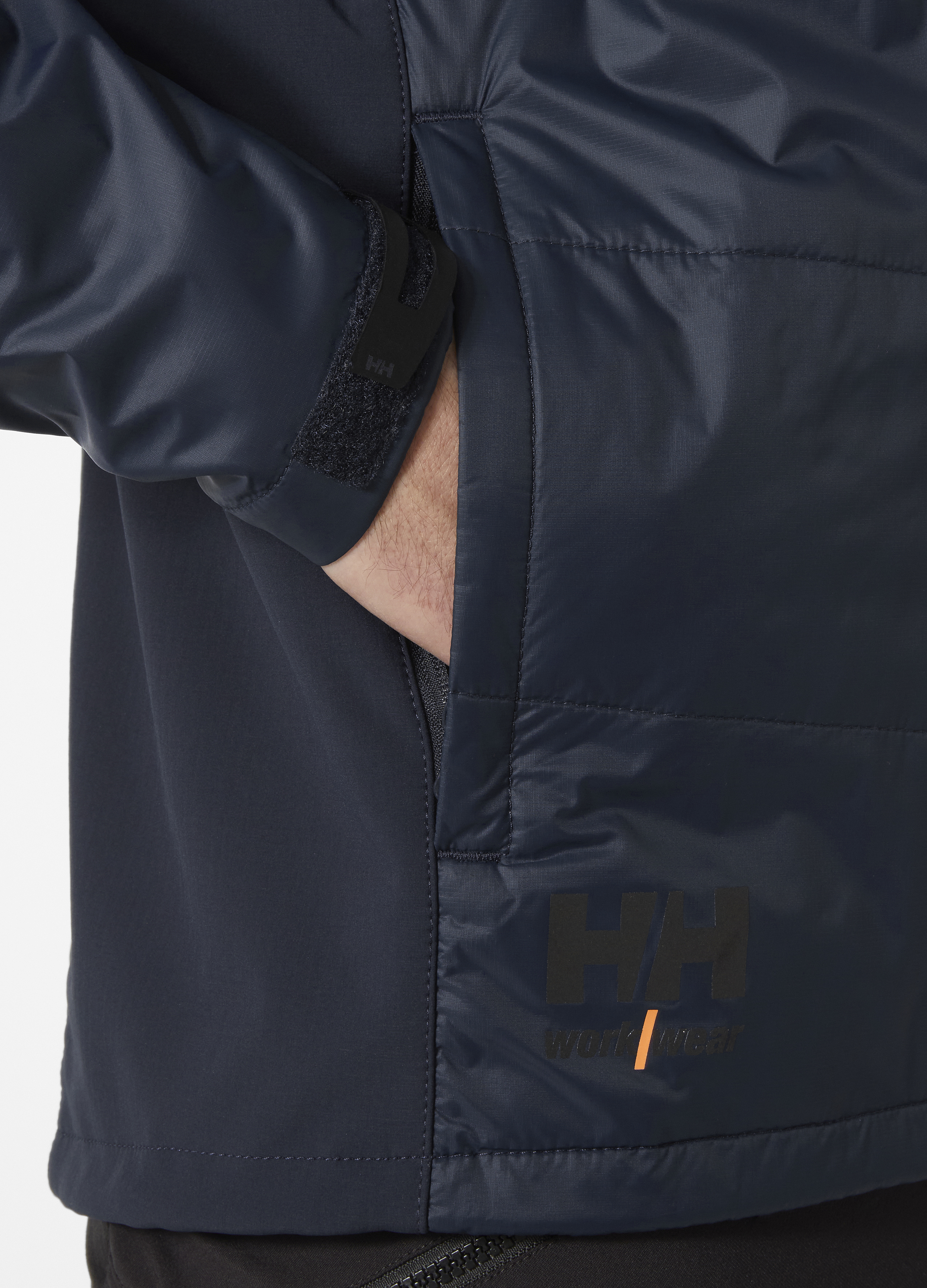 KENSINGTON INSULATED JACKET