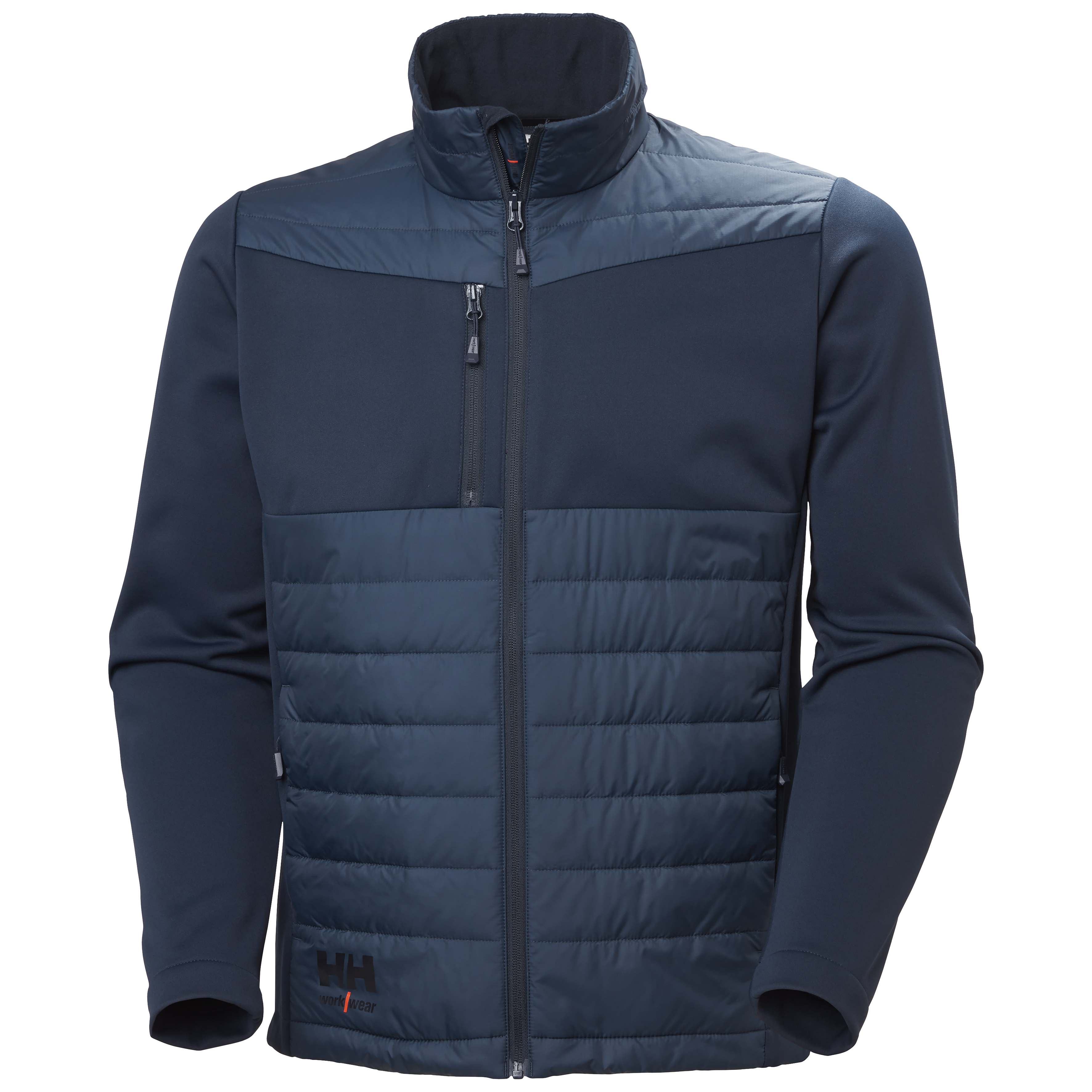 OXFORD HYBRID INSULATED JACKET
