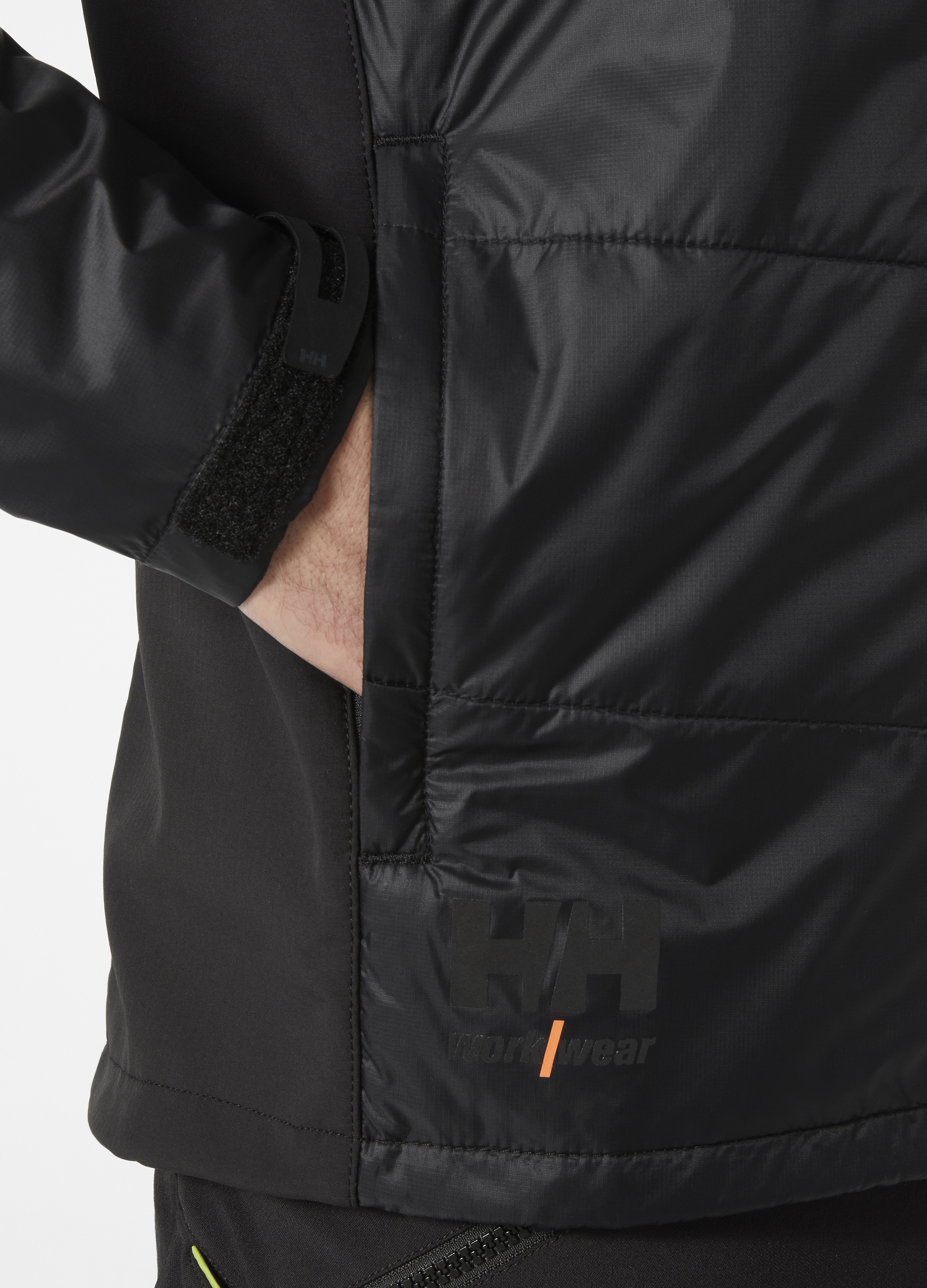 KENSINGTON INSULATED JACKET