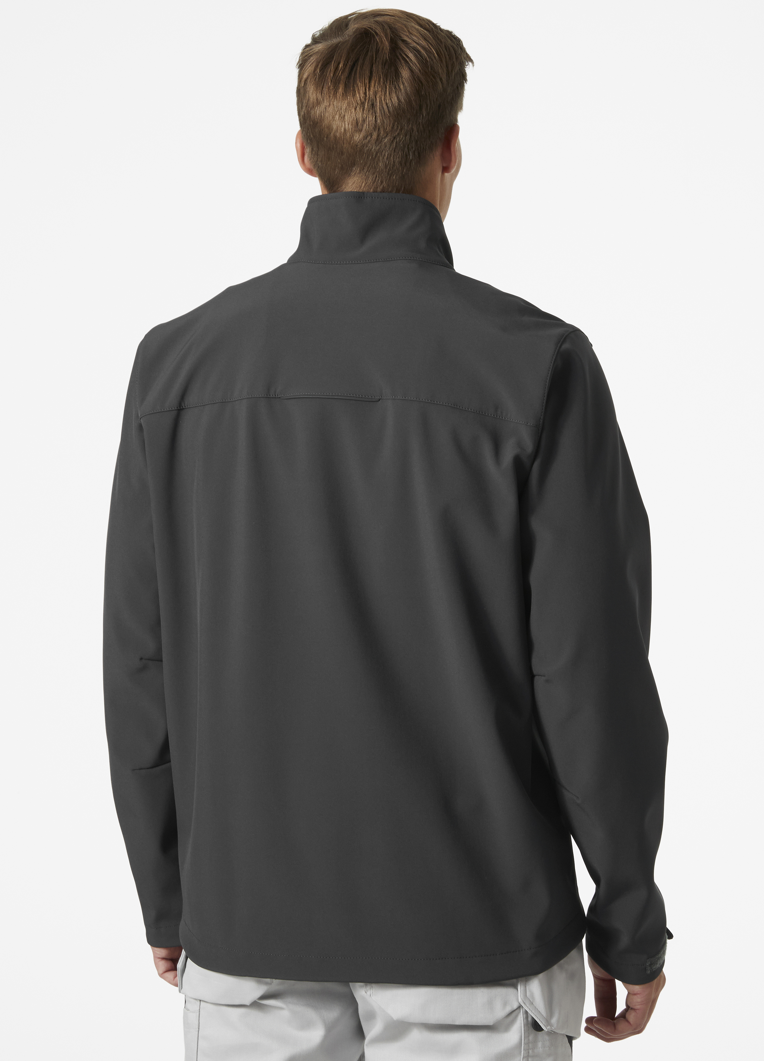 MANCHESTER 2.0 SOFTSHELL JACKET