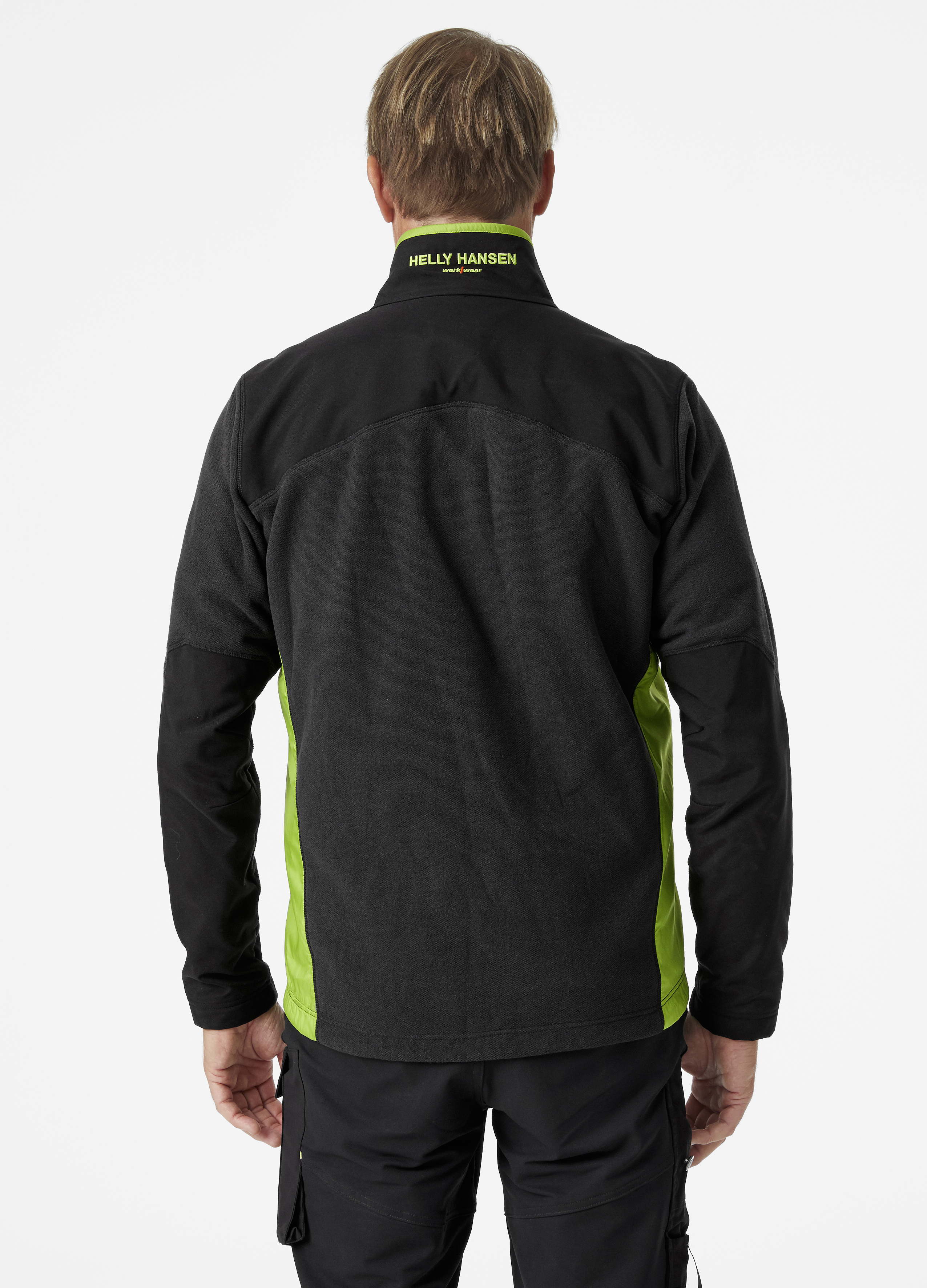 MAGNI FLEECE JACKET