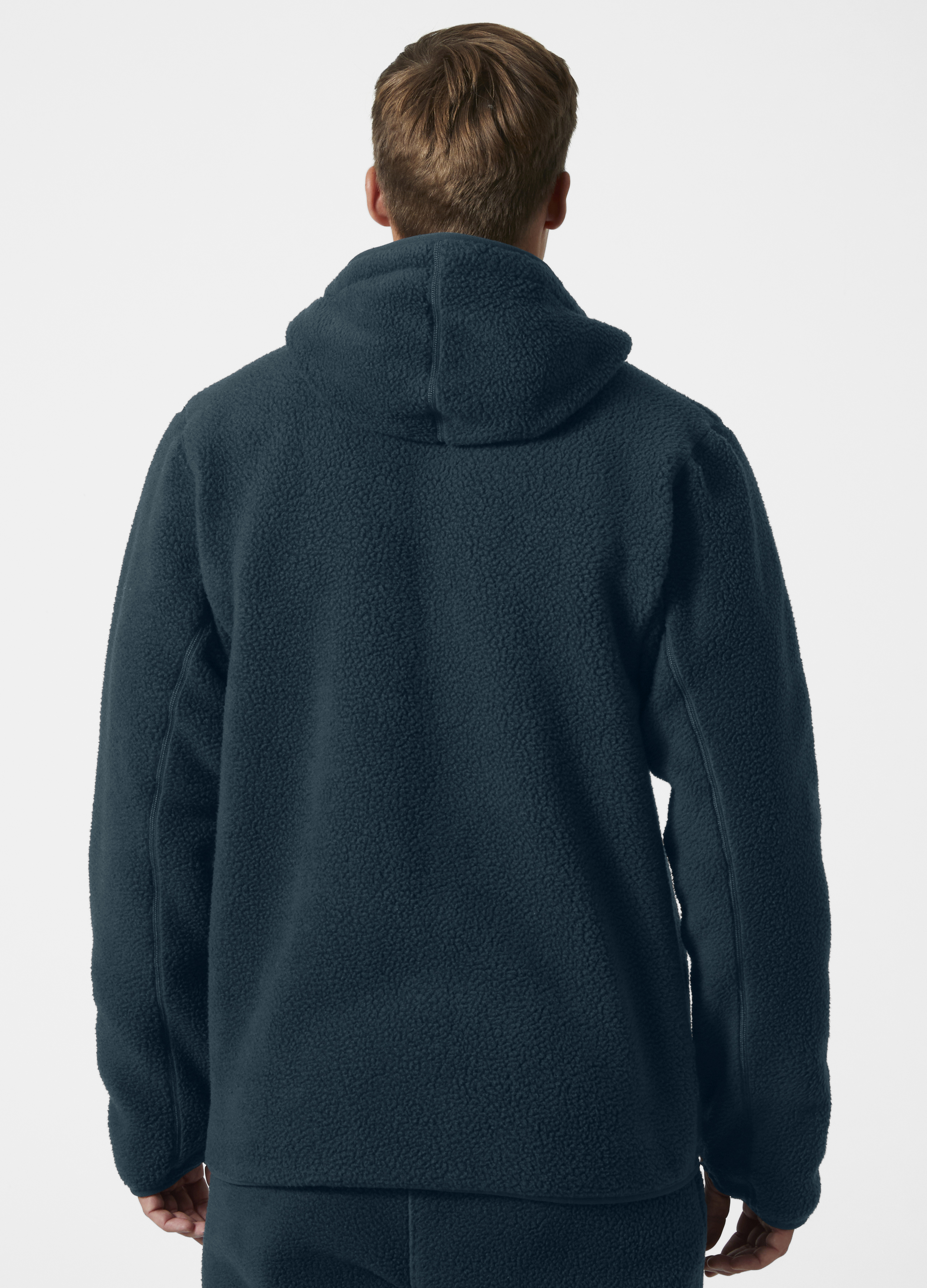 HERITAGE PILE HOODIE