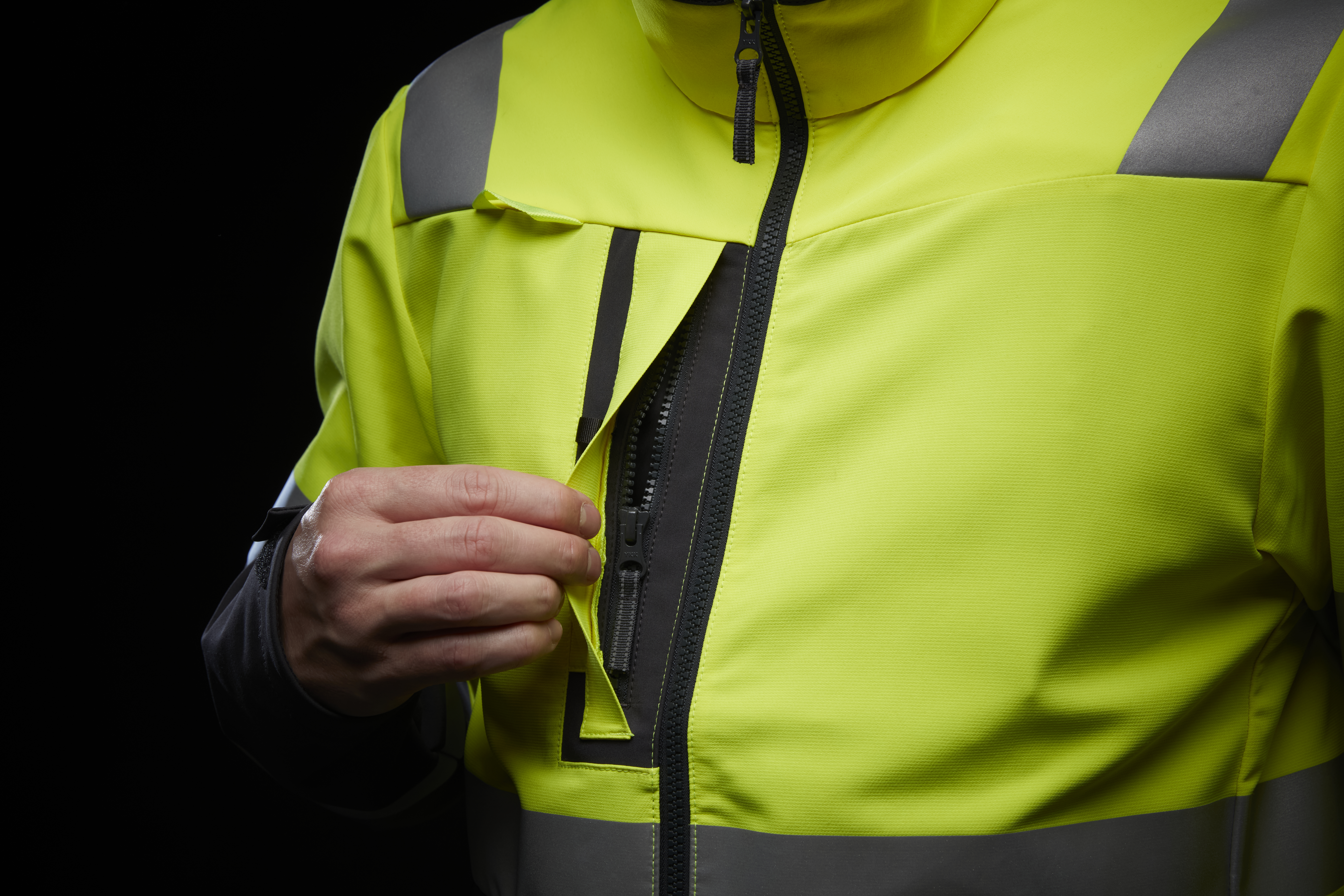 ALNA 4X TECH JACKET