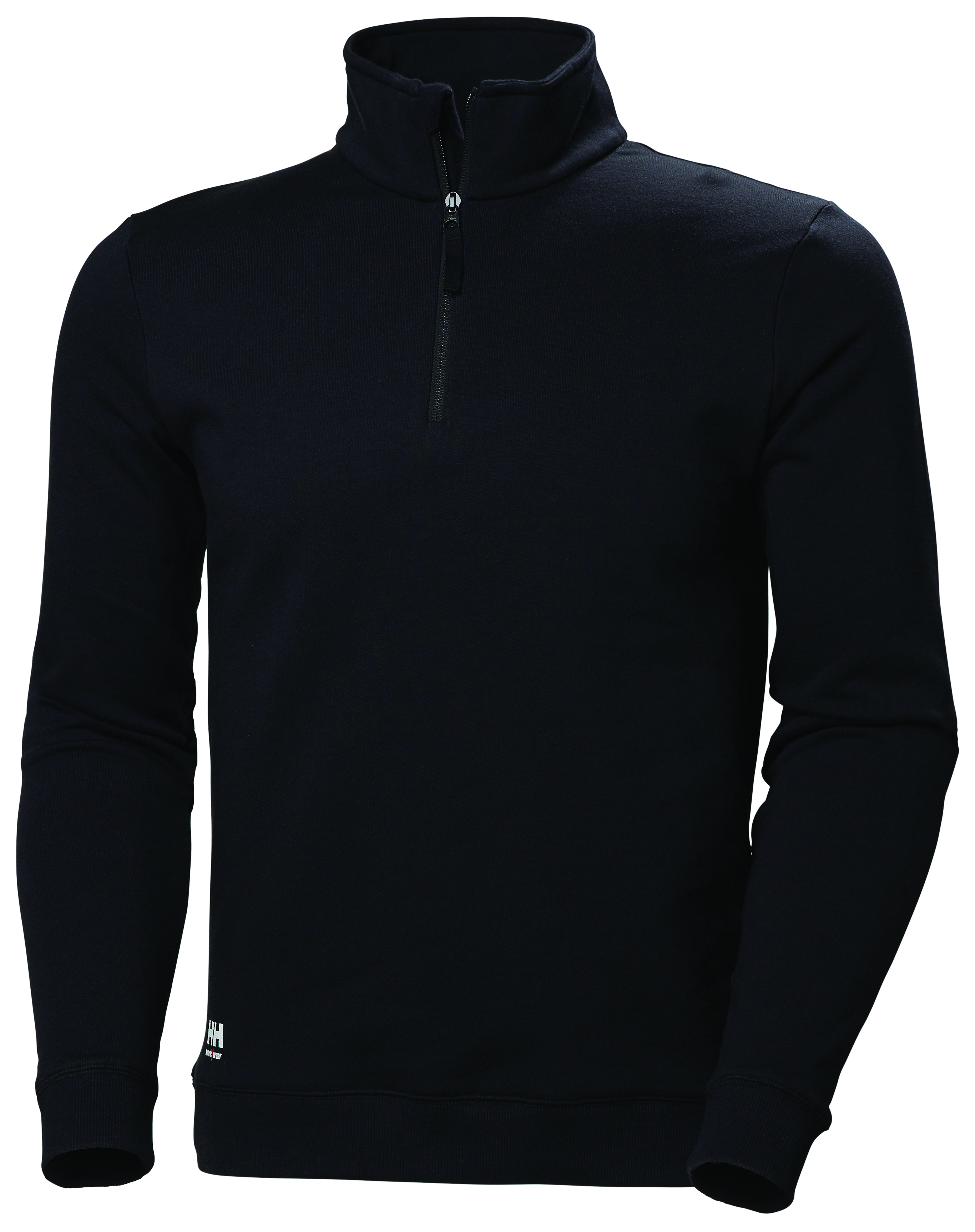 CLASSIC HALF ZIP SWEATSHIRT