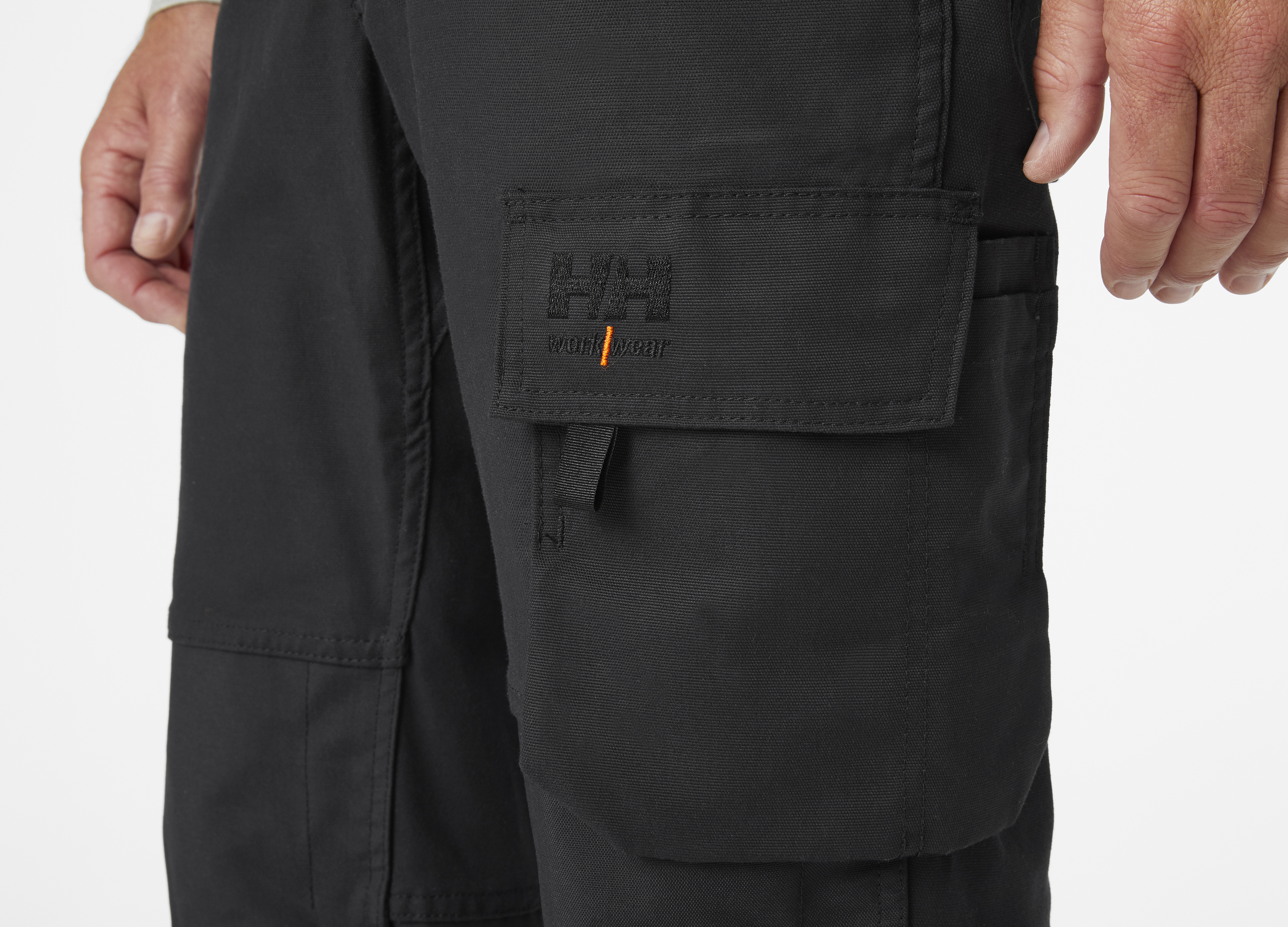 OXFORD WORK PANT