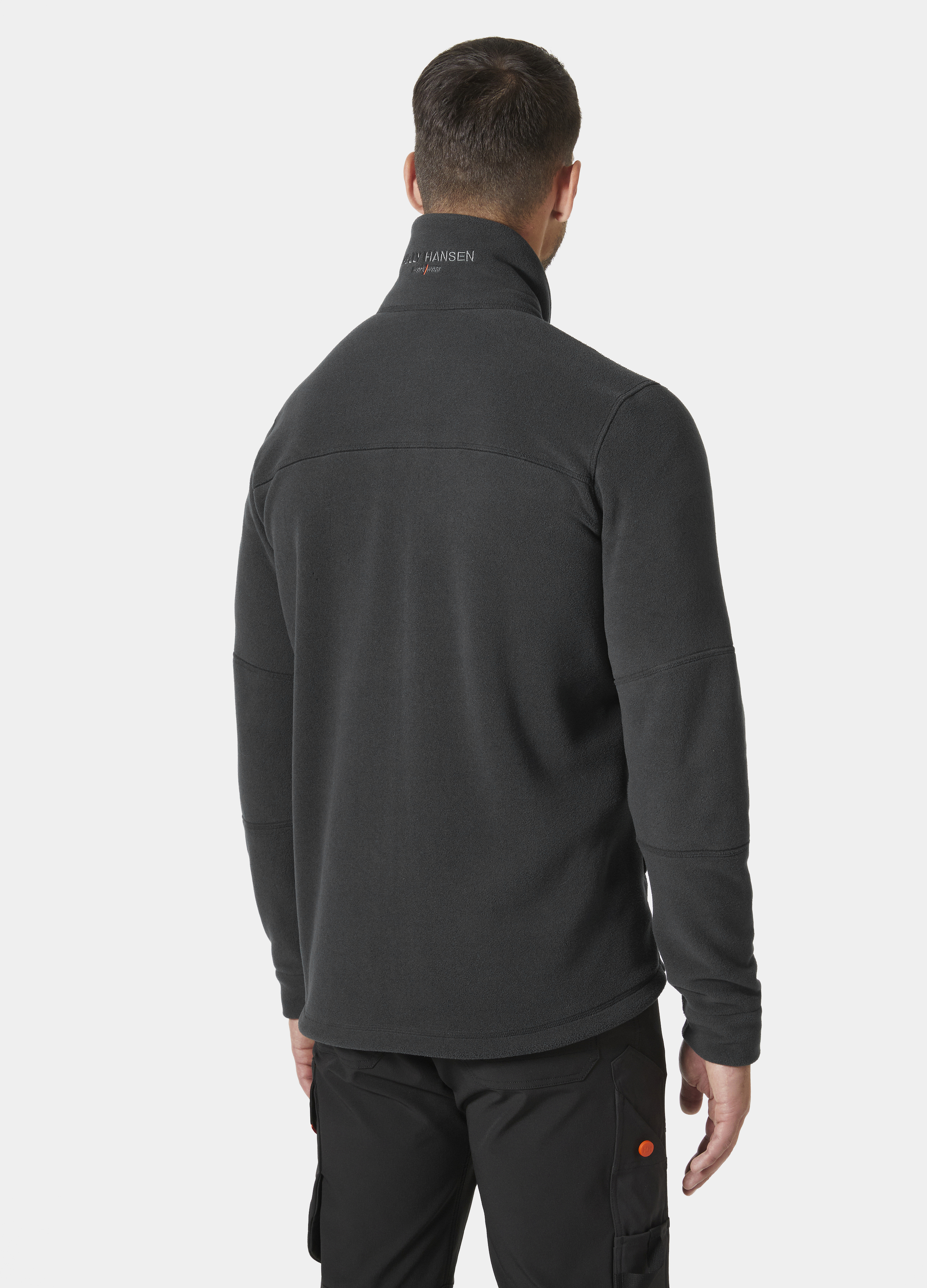 KENSINGTON FLEECE JACKET