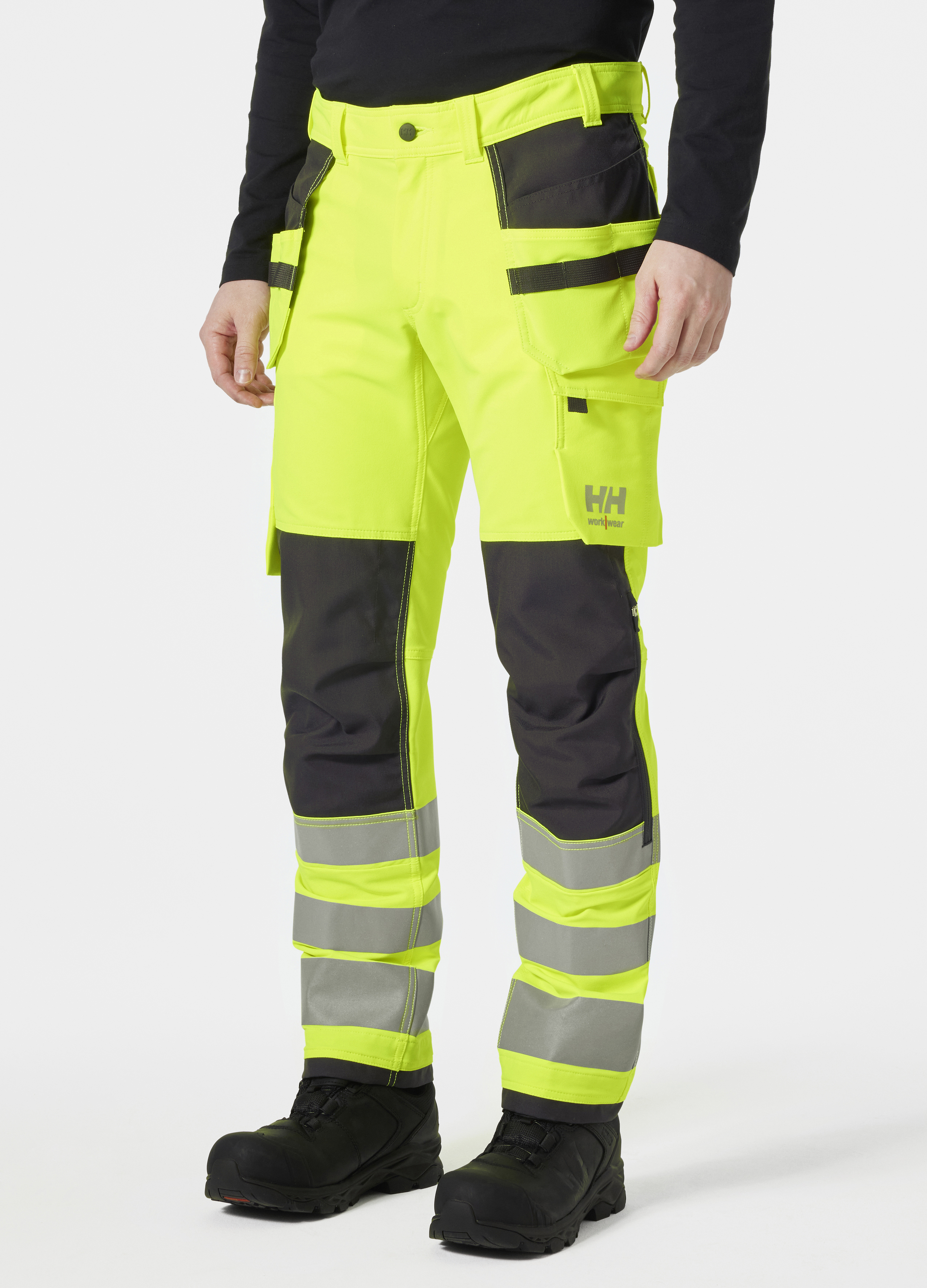 ALNA 4X CONSTRUCTION PANT CL 2