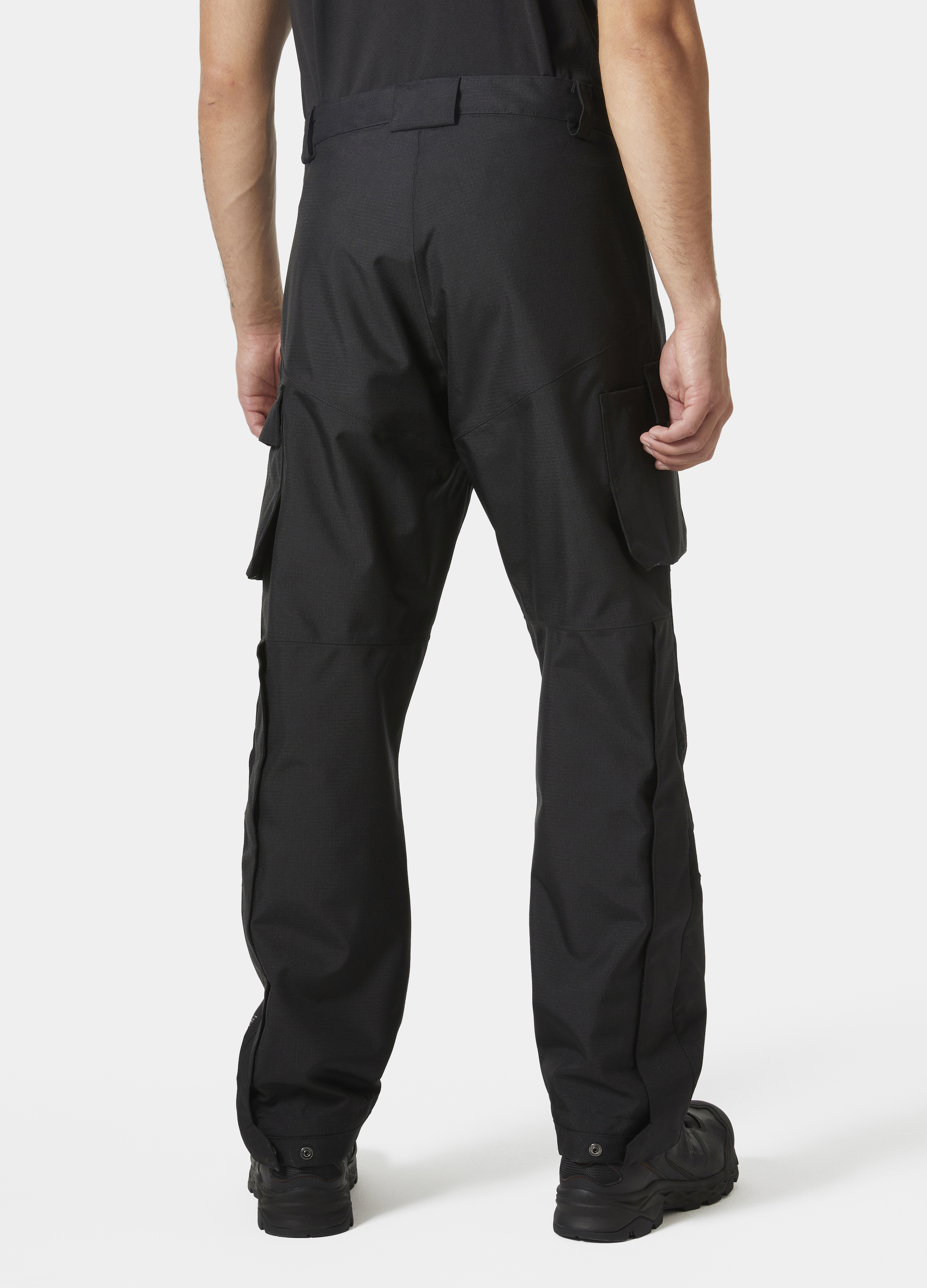 OXFORD SHELL PANT