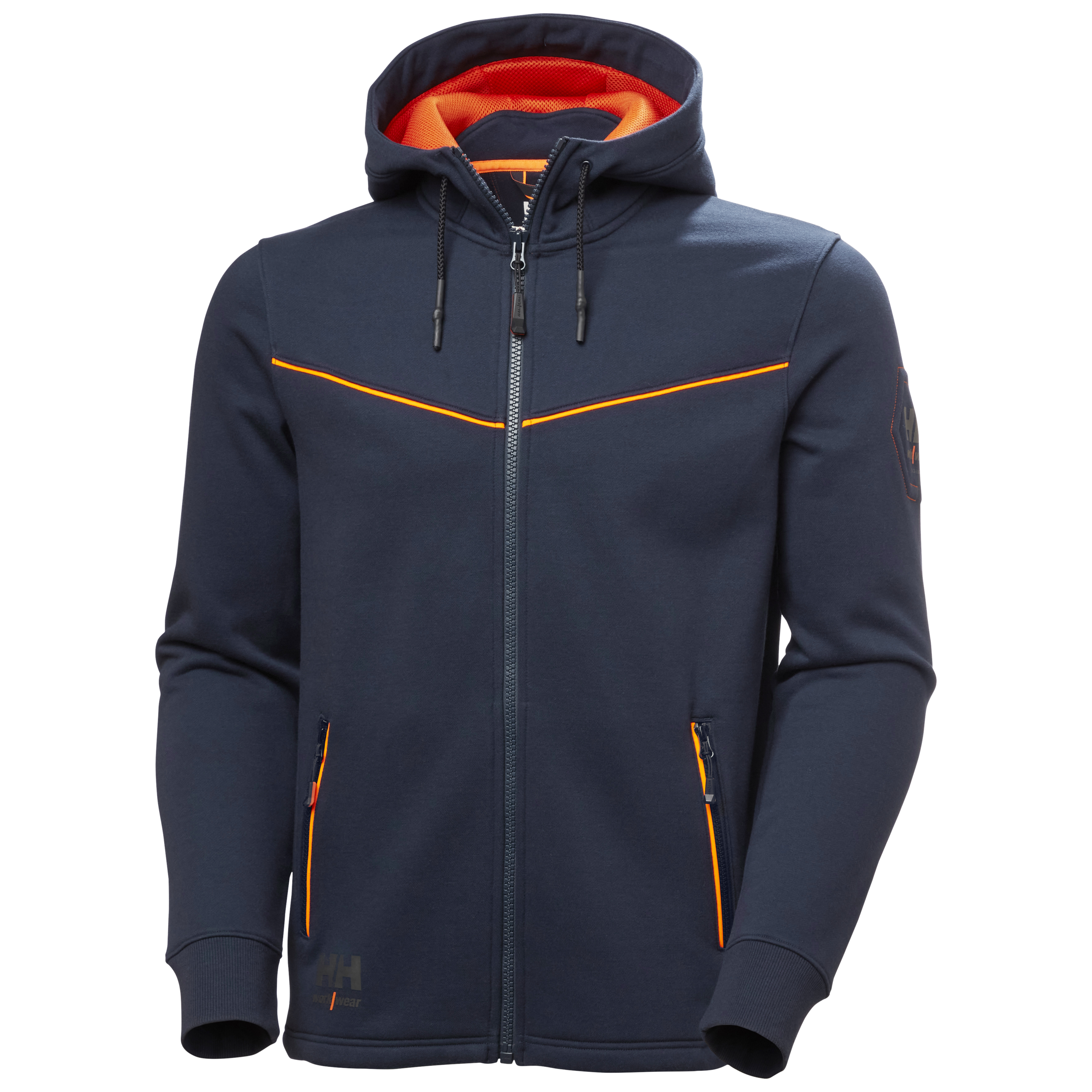 CHELSEA EVO ZIP HOODIE