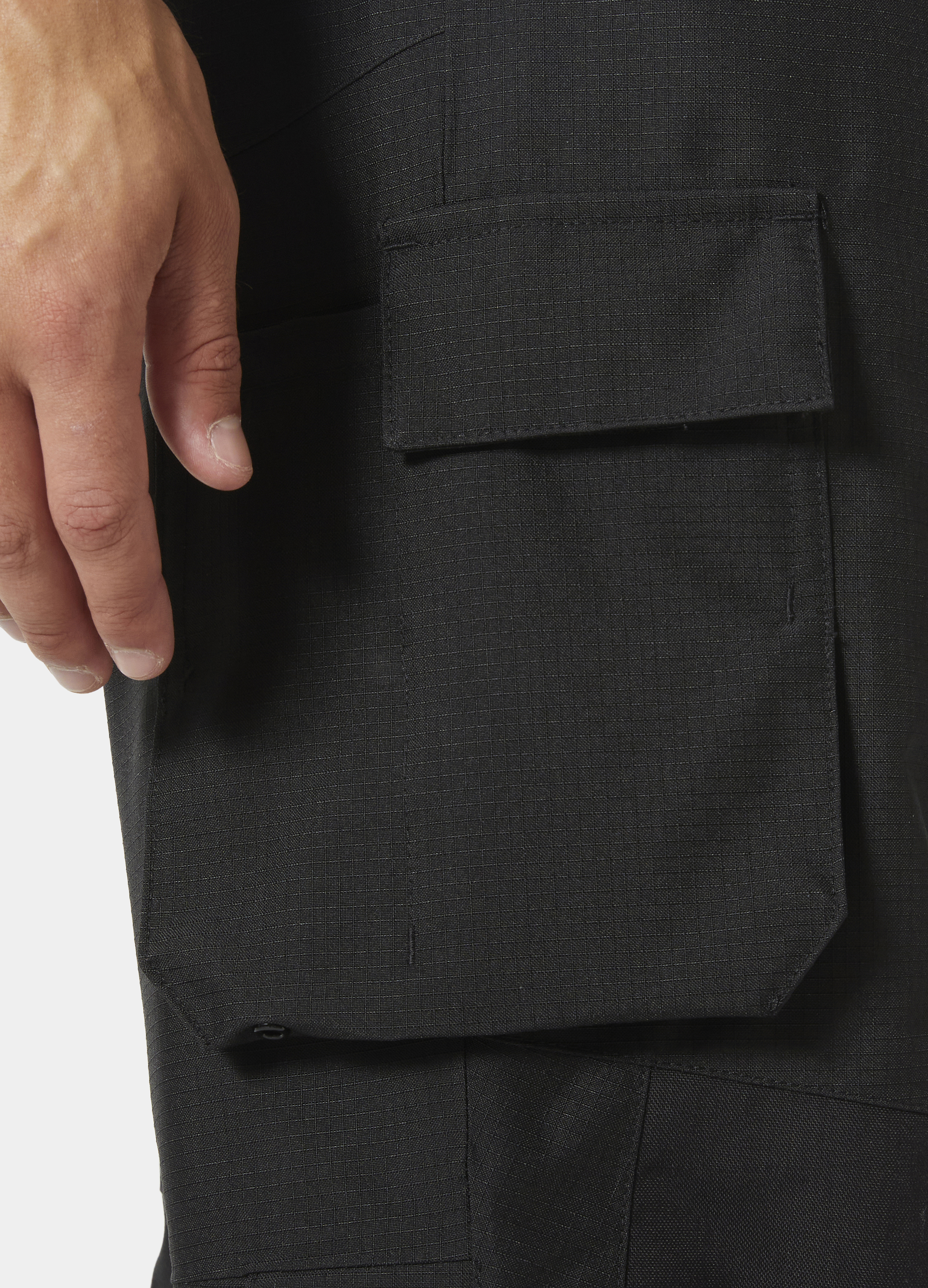 OXFORD SHELL PANT