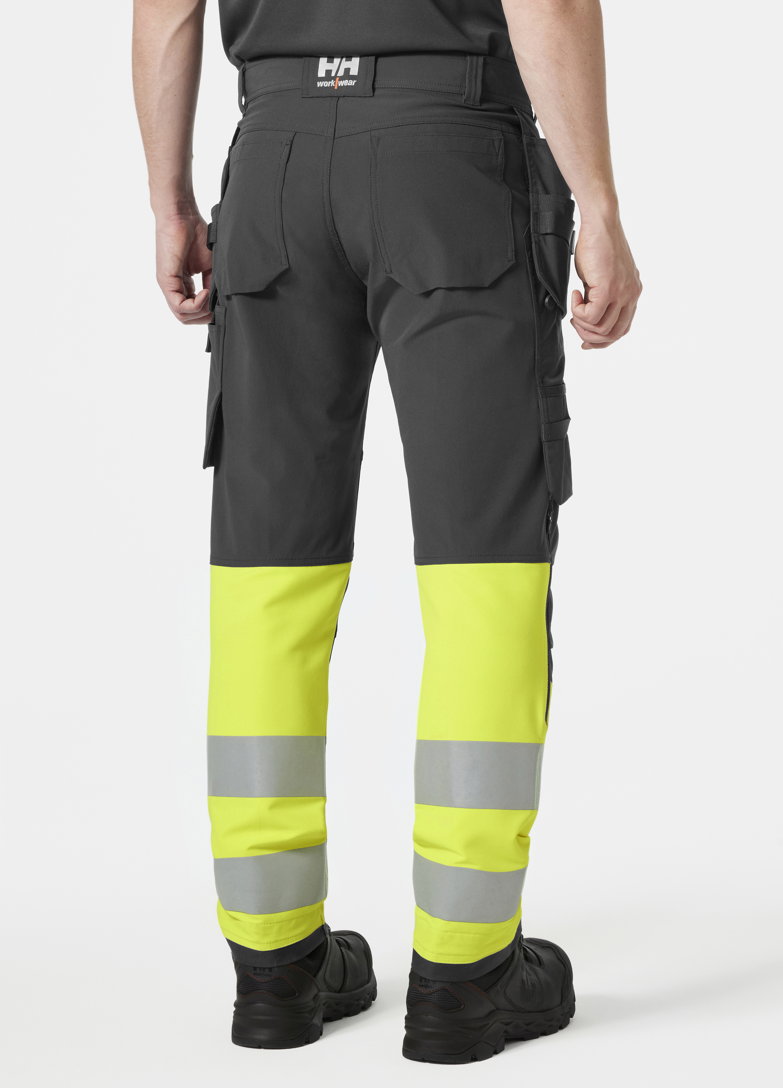 ALNA 4X CONSTRUCTION PANT CL 1