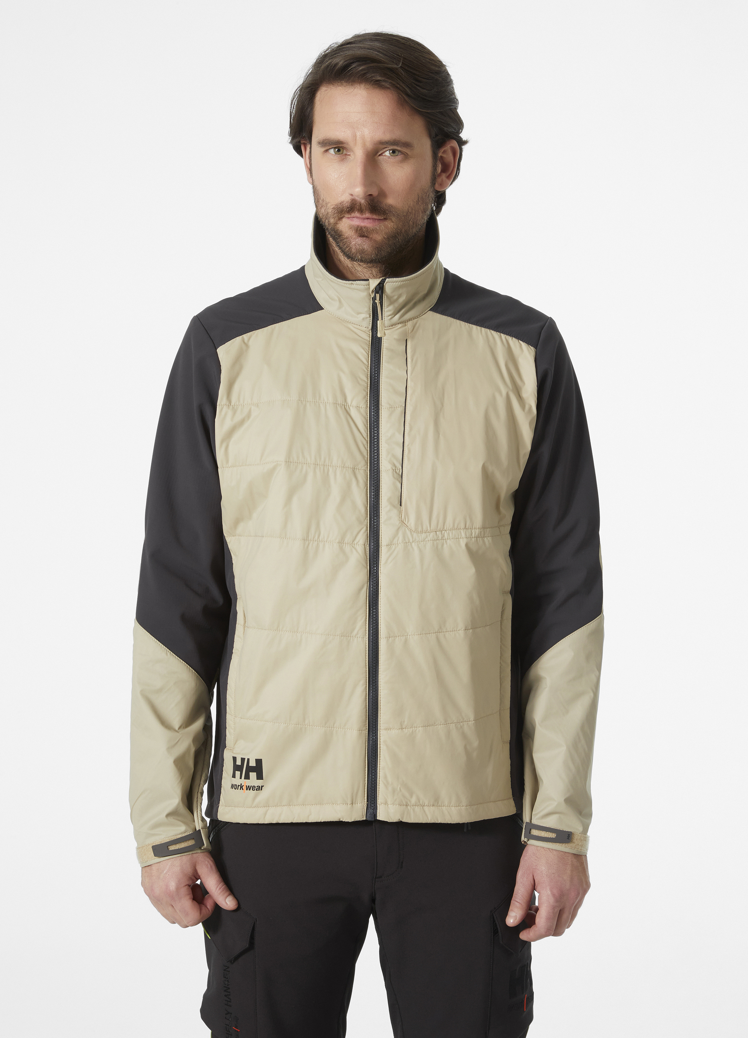 KENSINGTON INSULATED JACKET