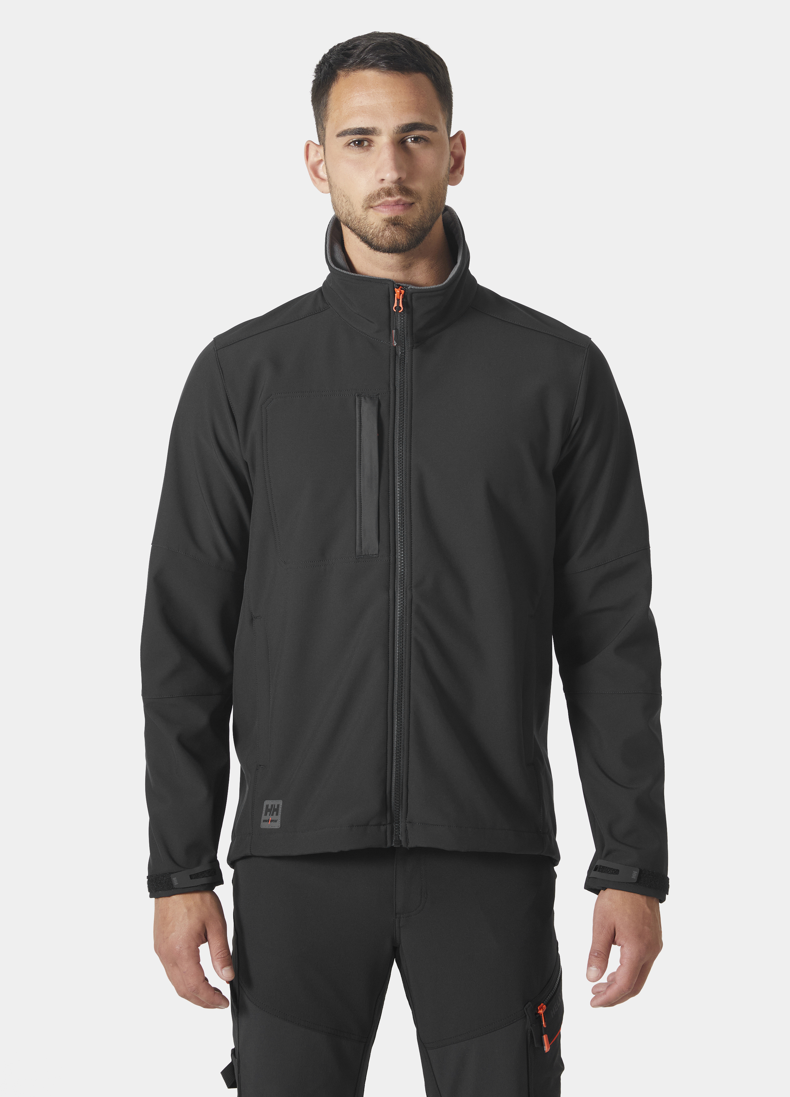 KENSINGTON SOFTSHELL JACKET