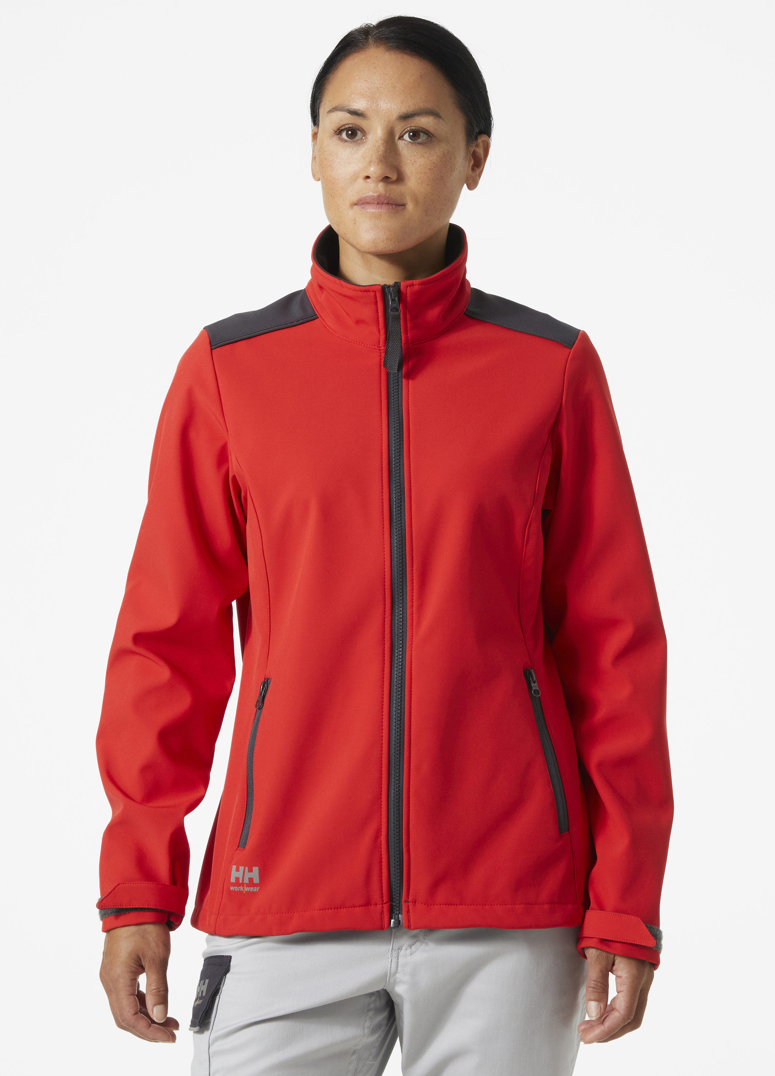 W MANCHESTER 2.0 SOFTSHELL JACKET