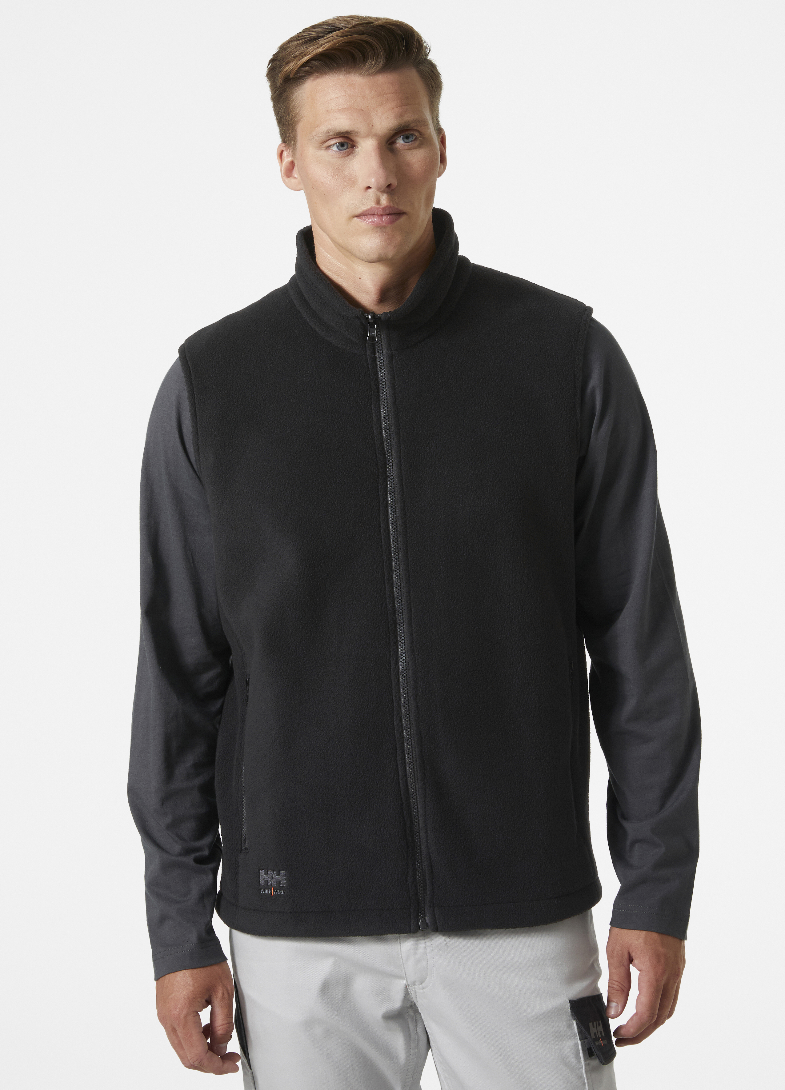 MANCHESTER 2.0 FLEECE VEST