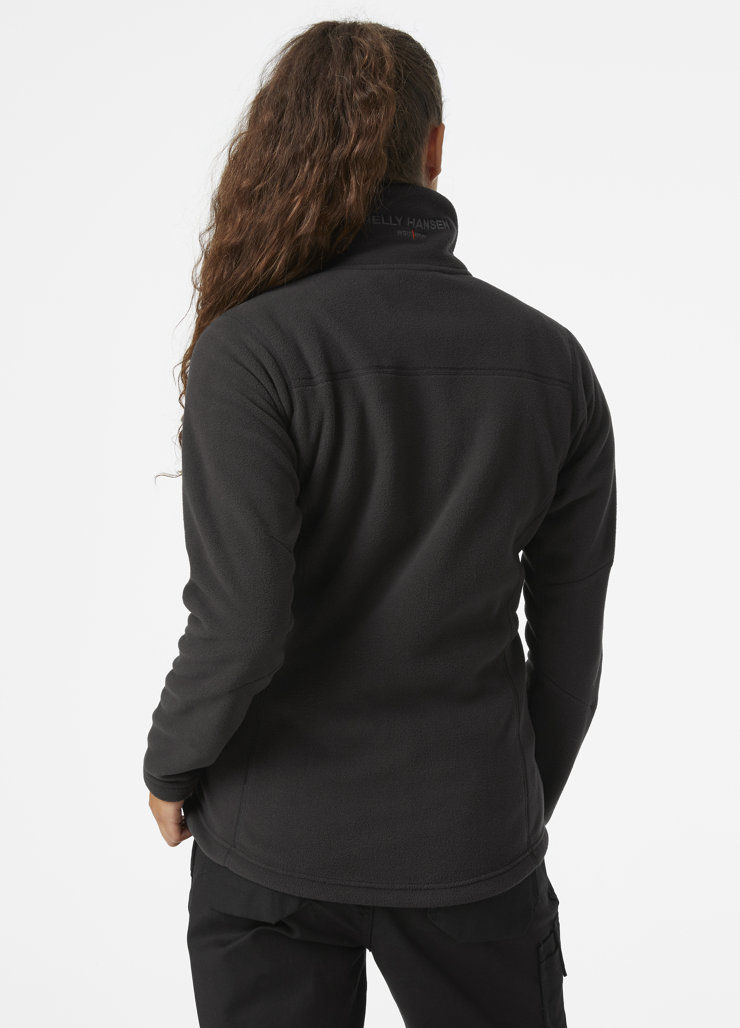 W LUNA FLEECE JACKET