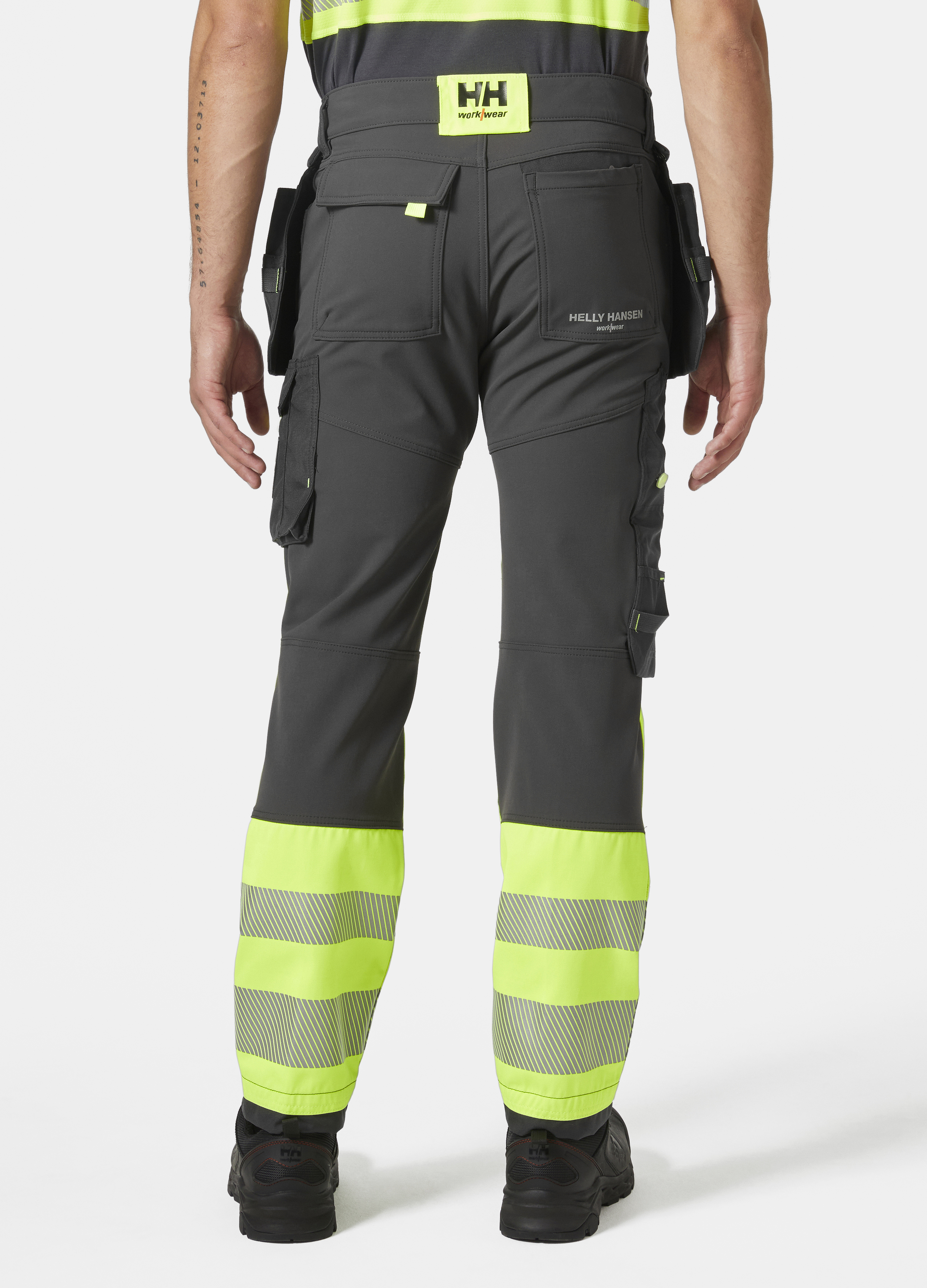 ICU CONS PANT CL 1