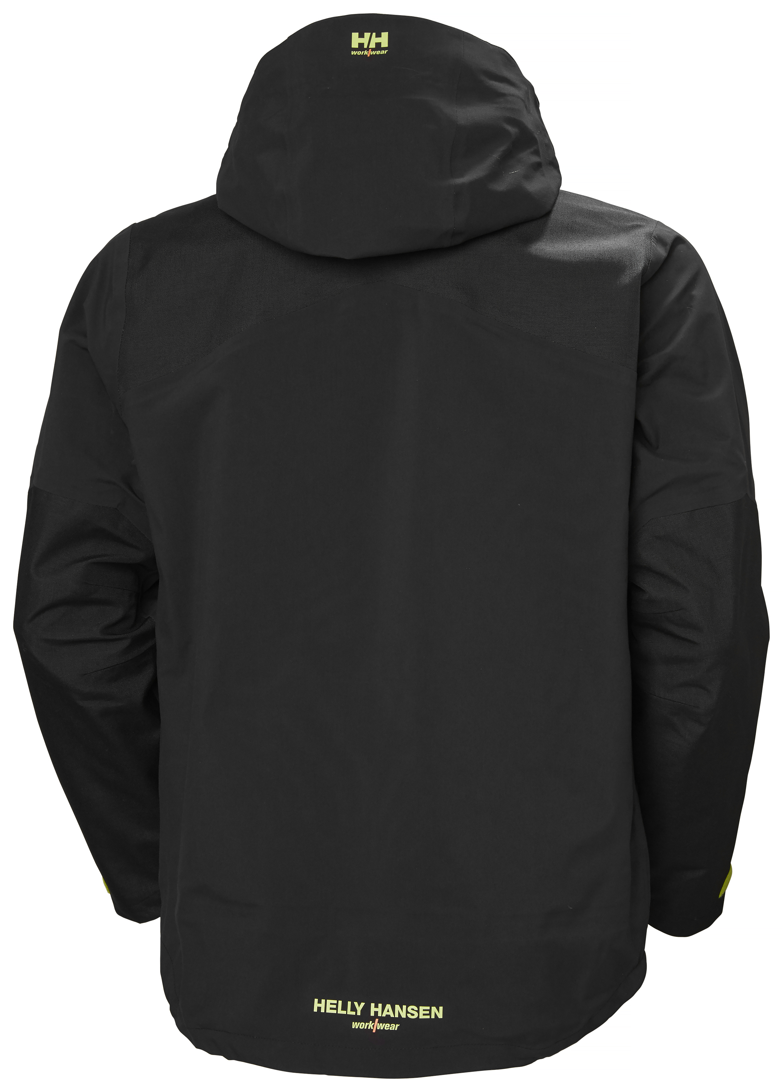 MAGNI SHELL JACKET