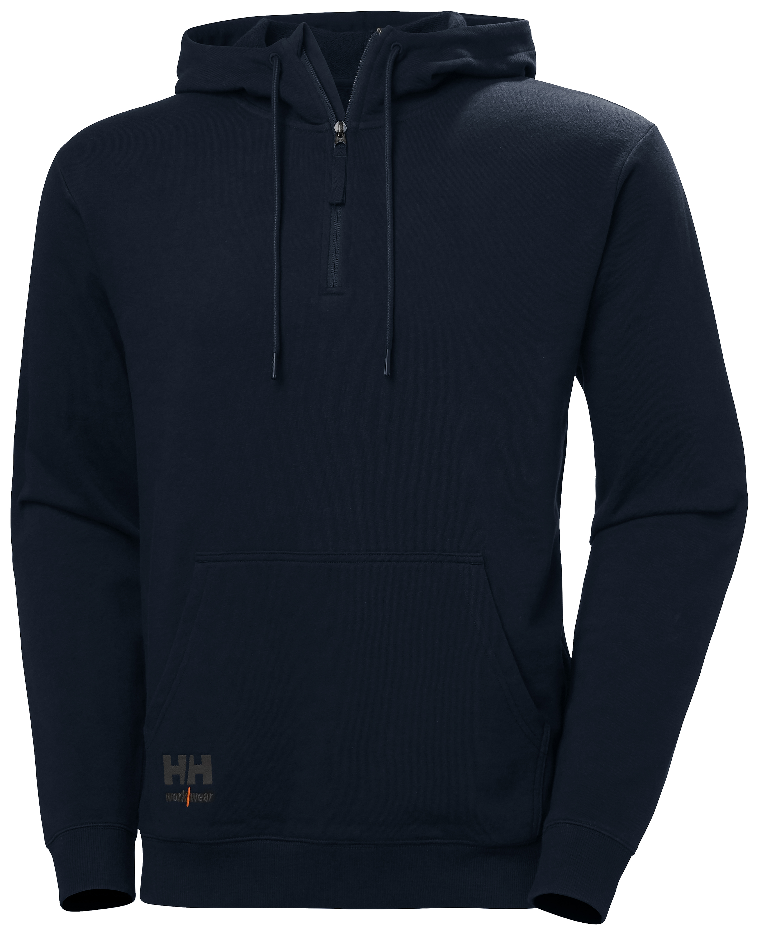 ESSENTIAL 1/4 ZIP HOODIE