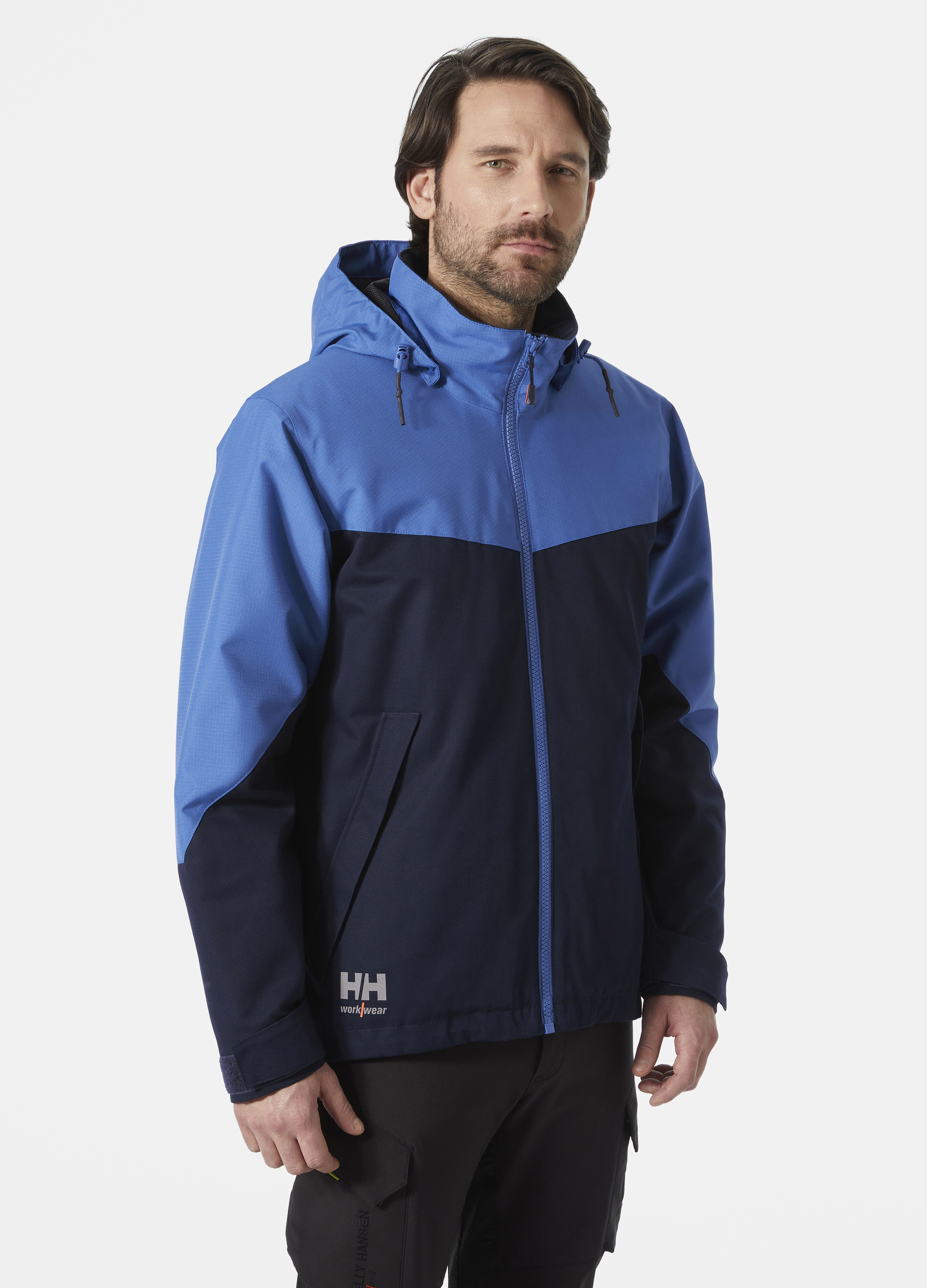 OXFORD WINTER JACKET