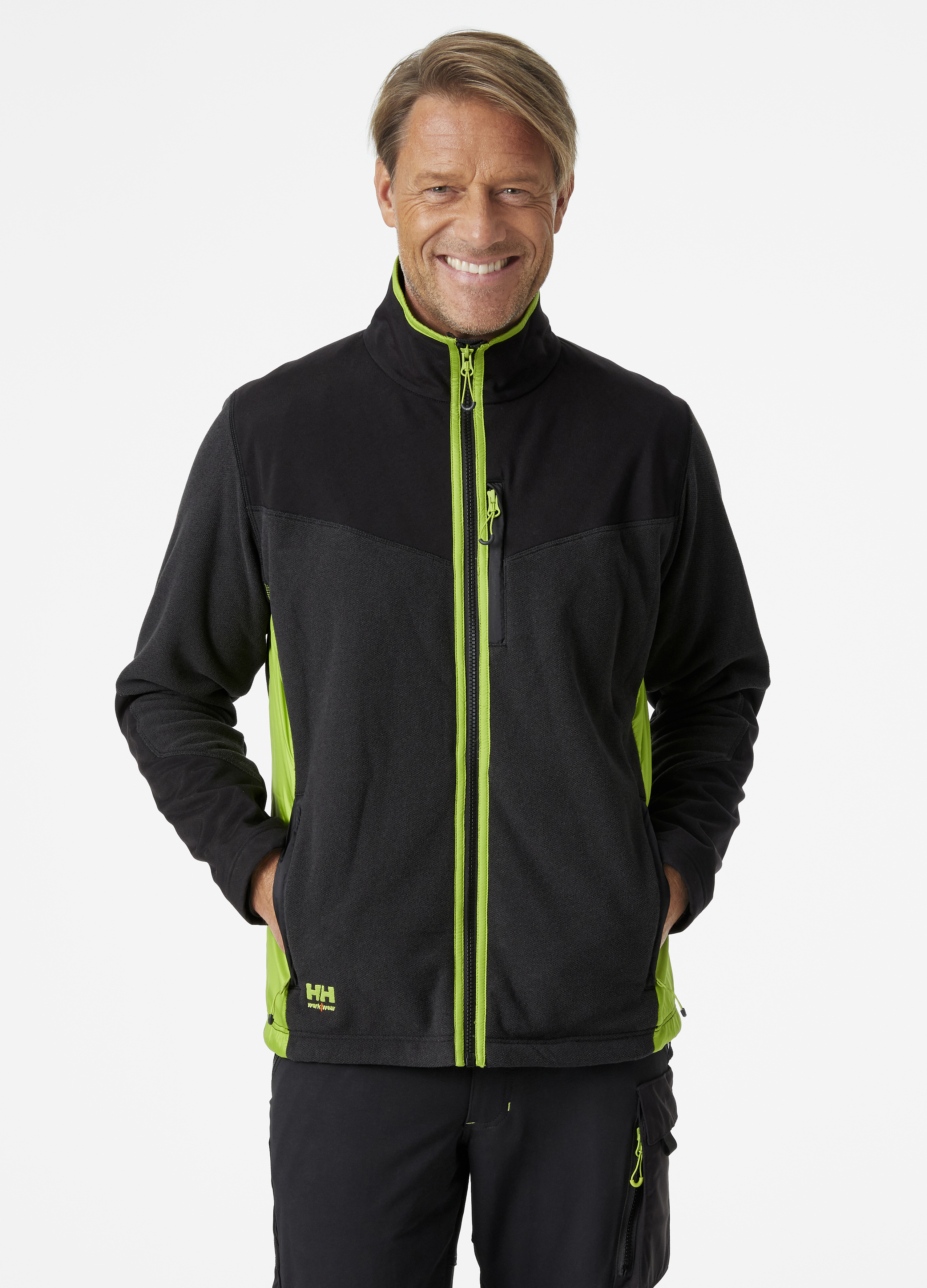 MAGNI FLEECE JACKET