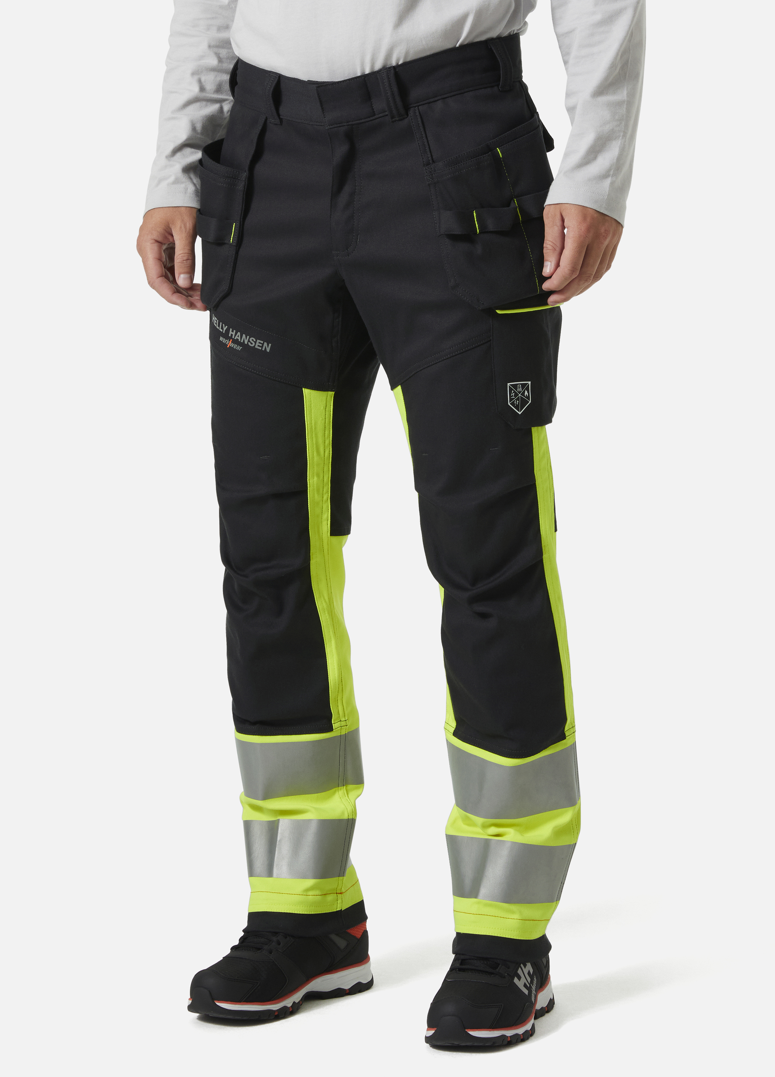 FYRE CONS PANT CL 1