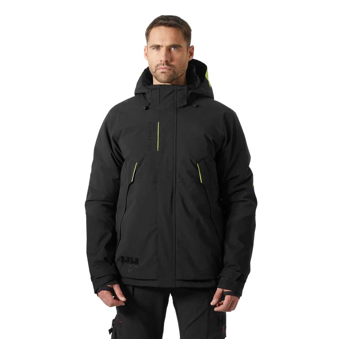 MAGNI EVO WINTER JACKET