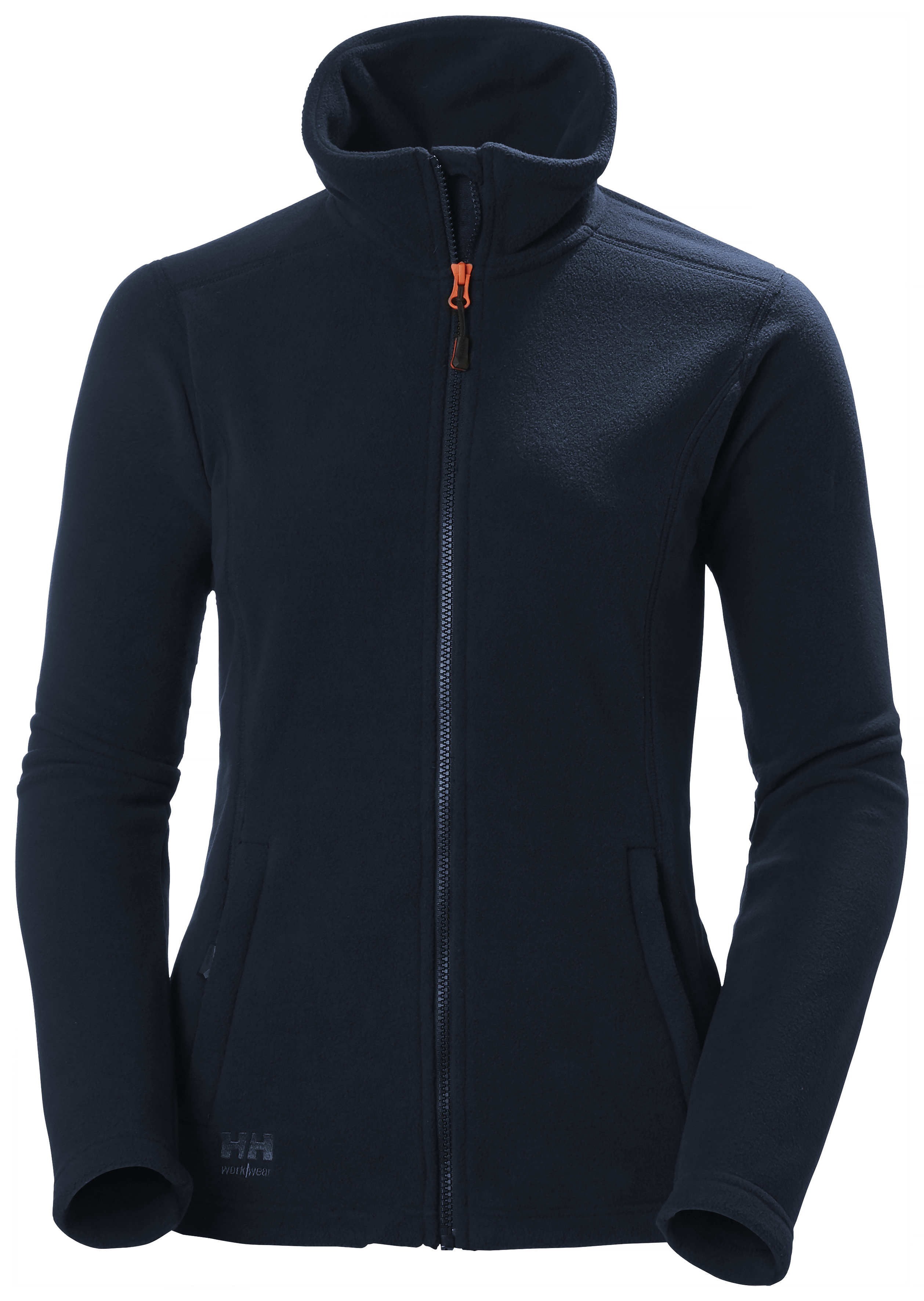 W LUNA DAMEN-FLEECEJACKE