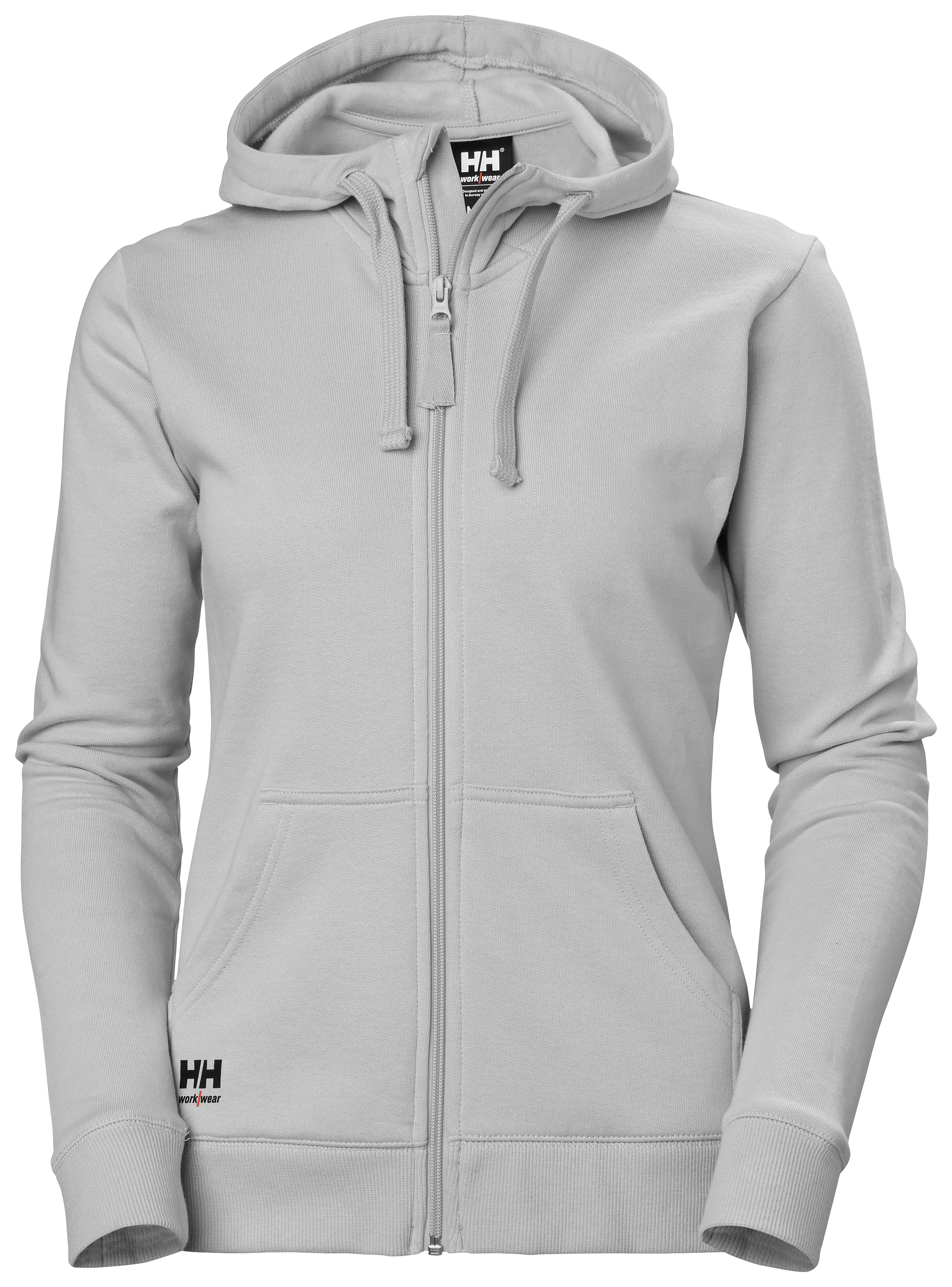 W CLASSIC ZIP HOODIE