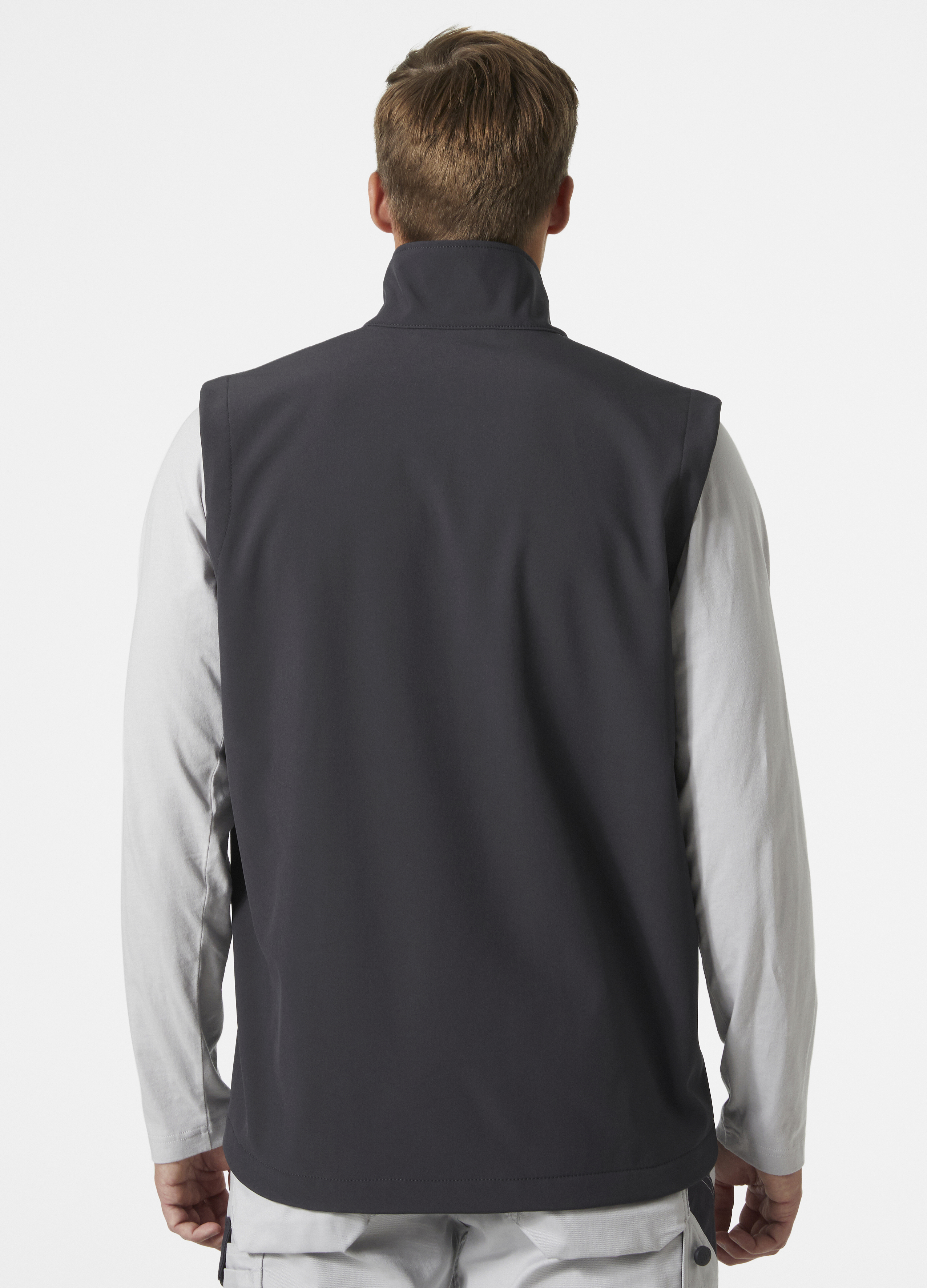 MANCHESTER 2.0 SOFTSHELL VEST