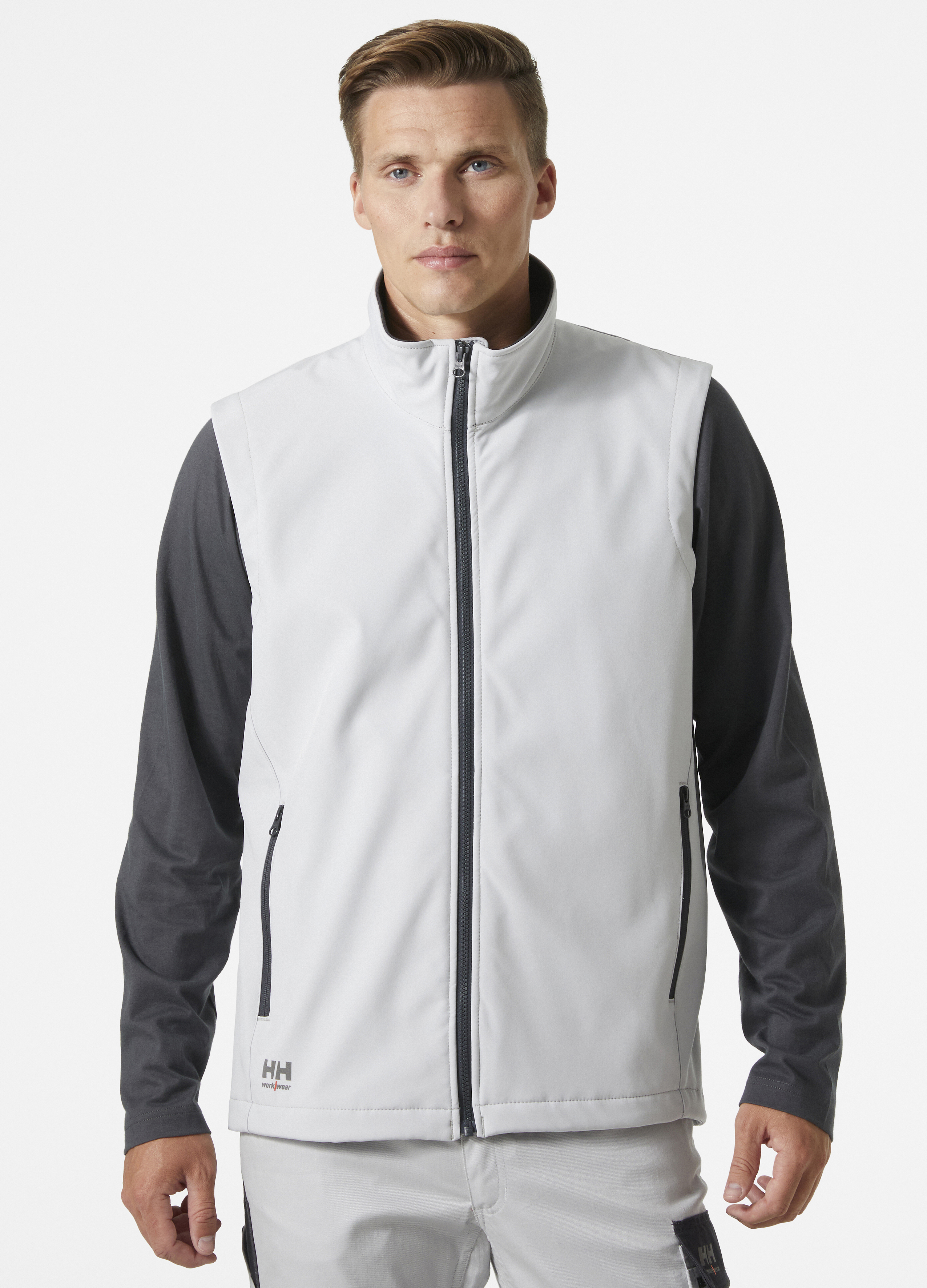 MANCHESTER 2.0 SOFTSHELL VEST