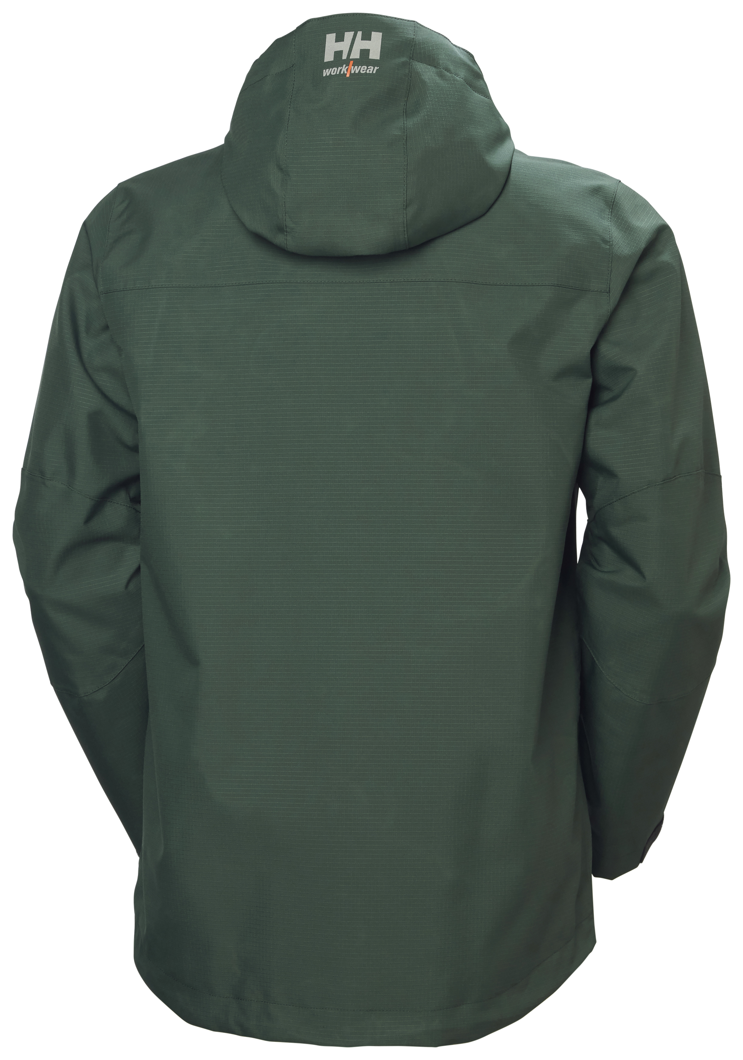 OXFORD SHELL JACKET