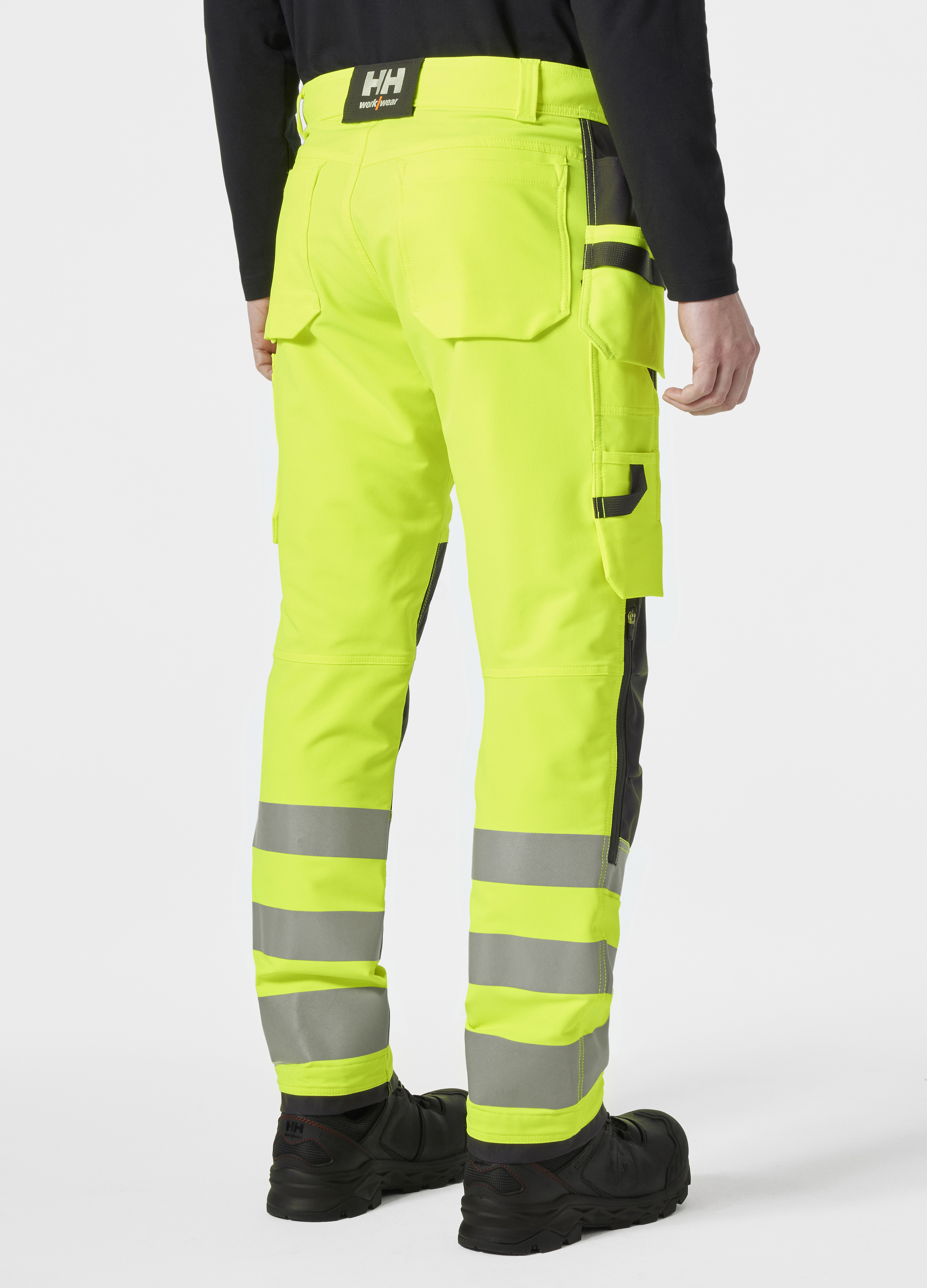 ALNA 4X CONSTRUCTION PANT CL 2