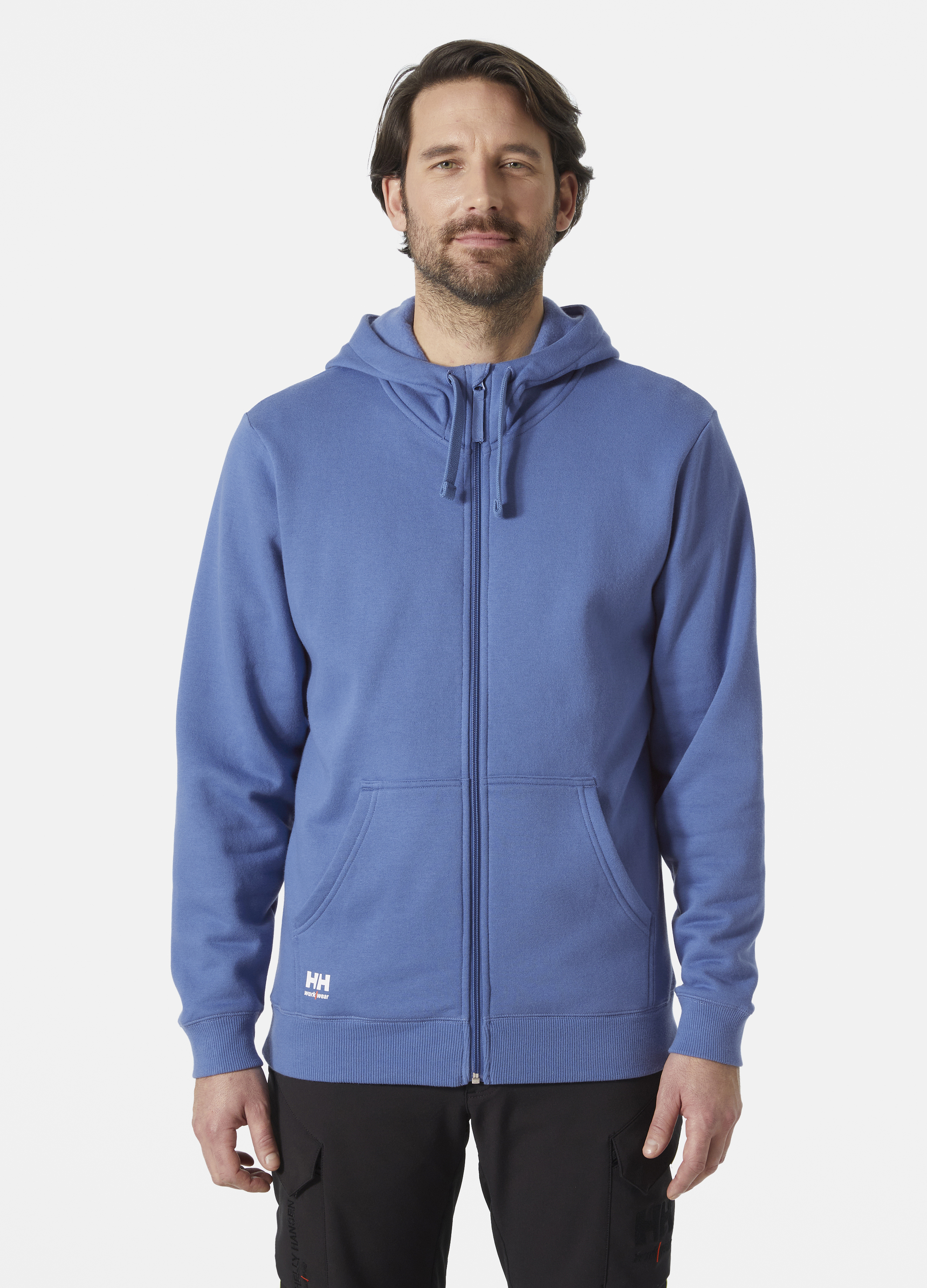 CLASSIC ZIP HOODIE