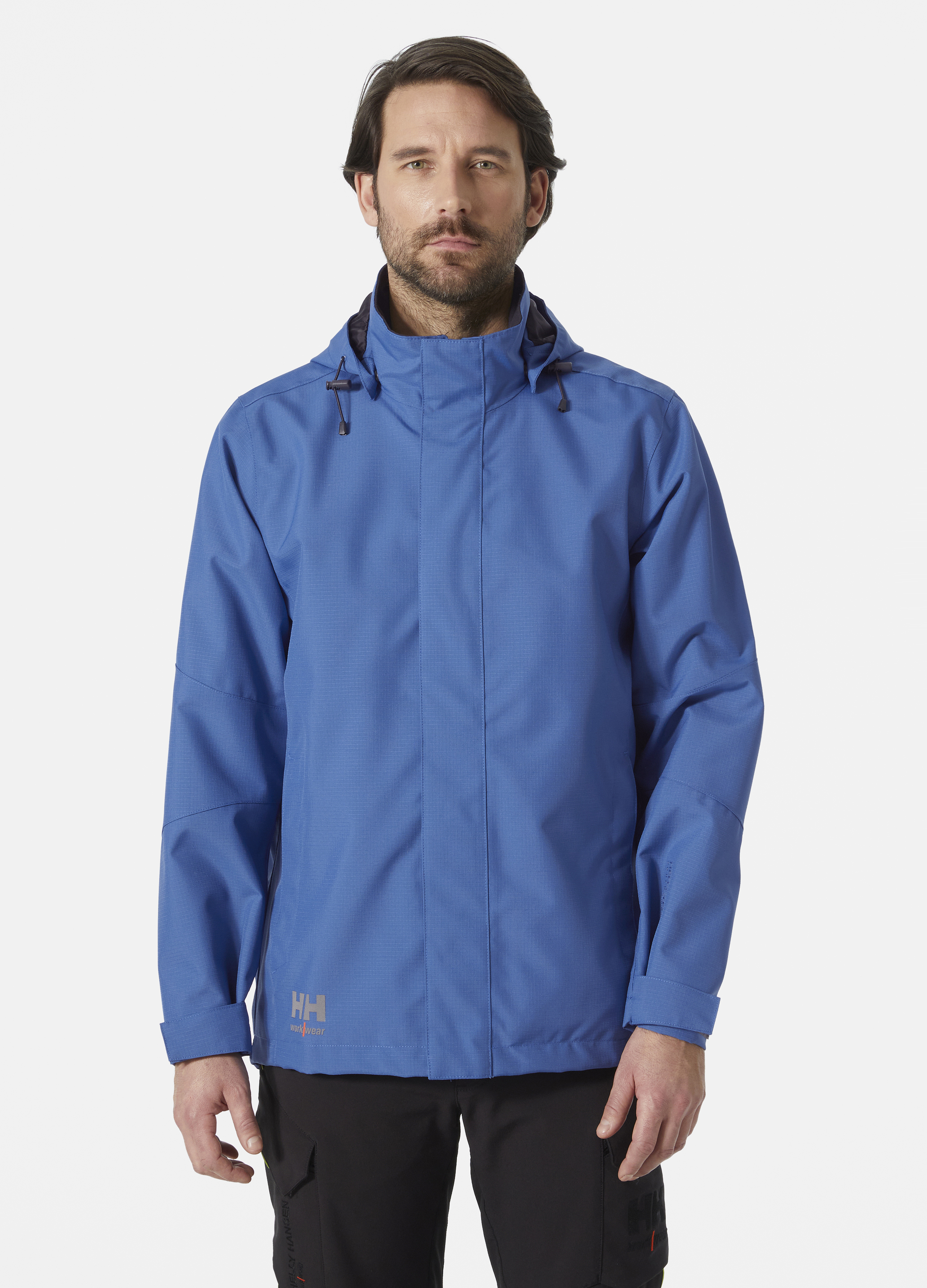 OXFORD SHELL JACKET