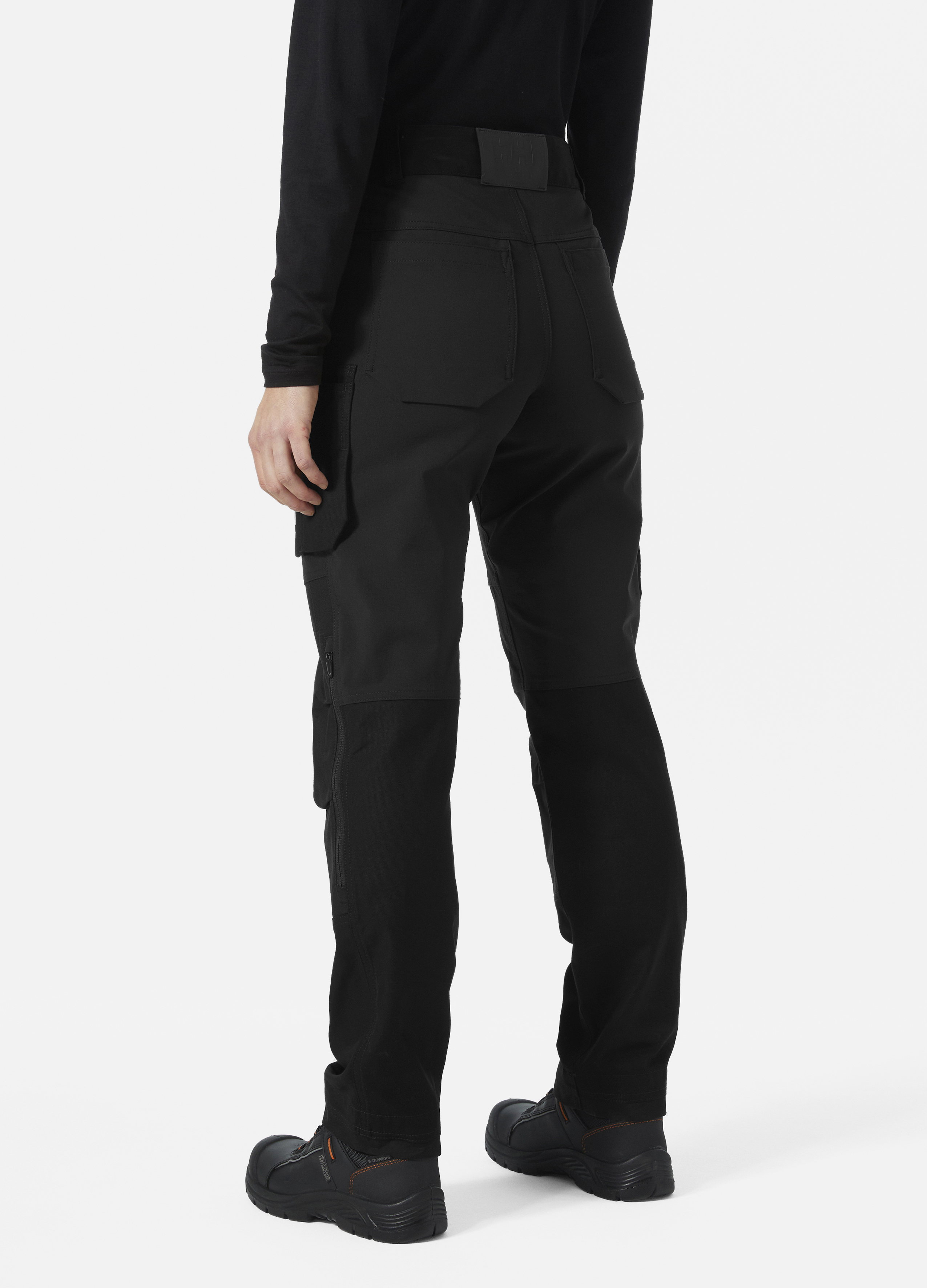 W LUNA 4X WORK PANT