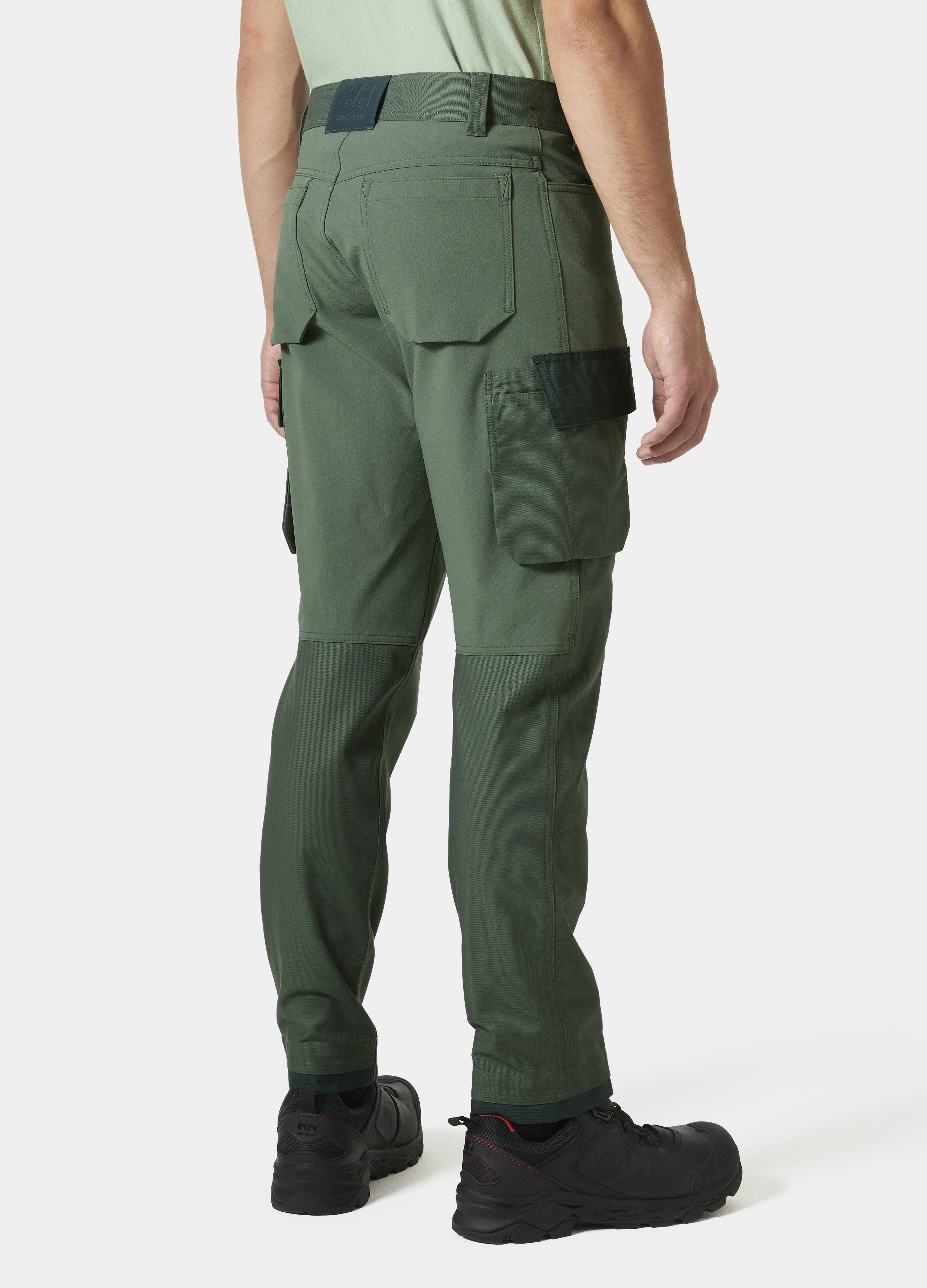 OXFORD 4X CARGO PANT